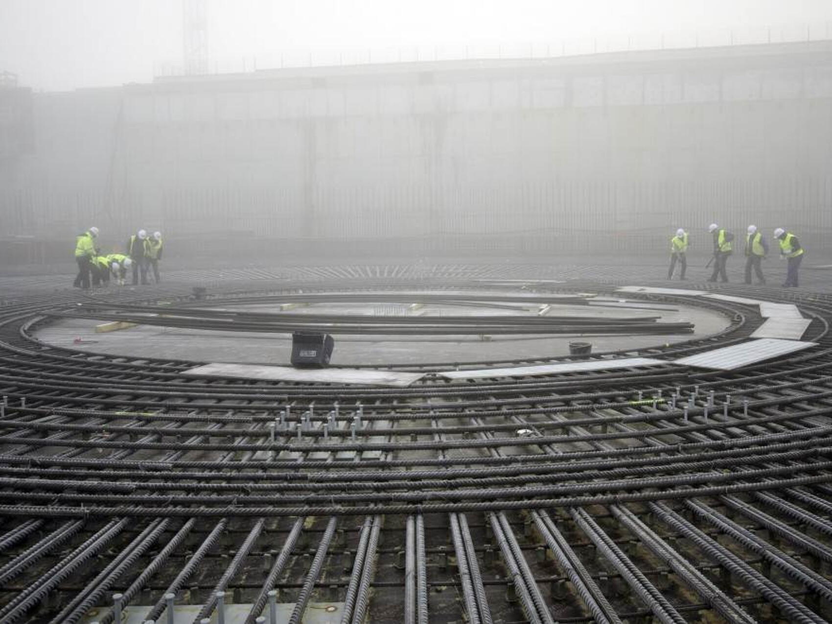 Le ferraillage redémarre