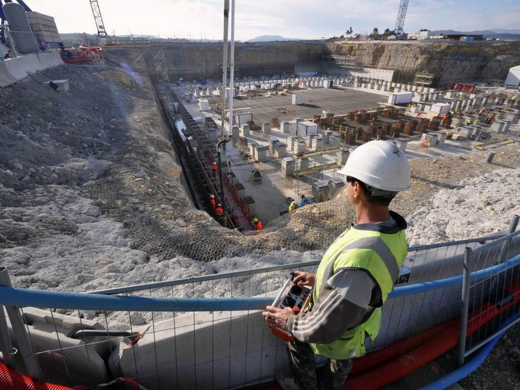 Un œil sur les opérations