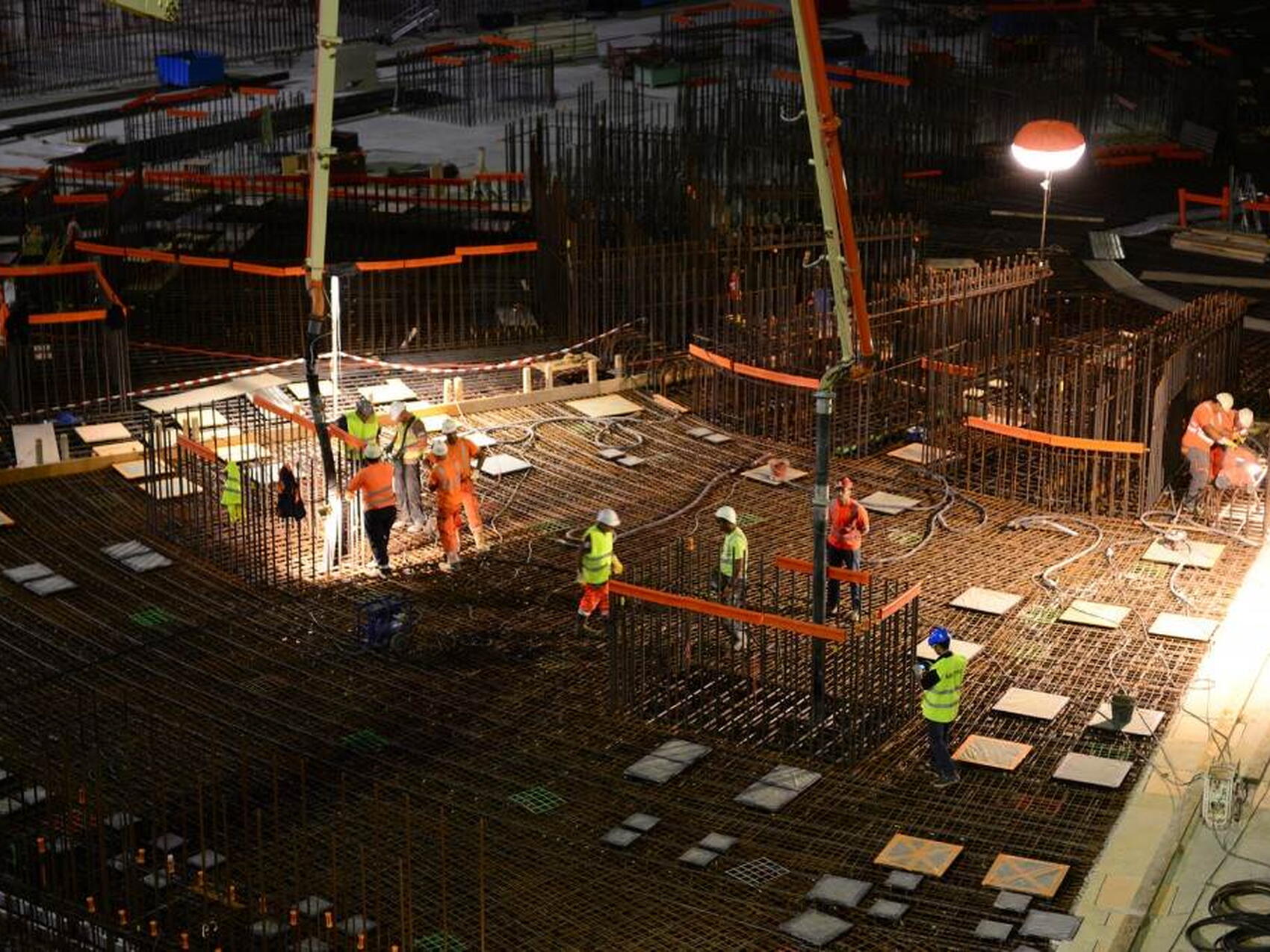 Quand d'autres dorment ...