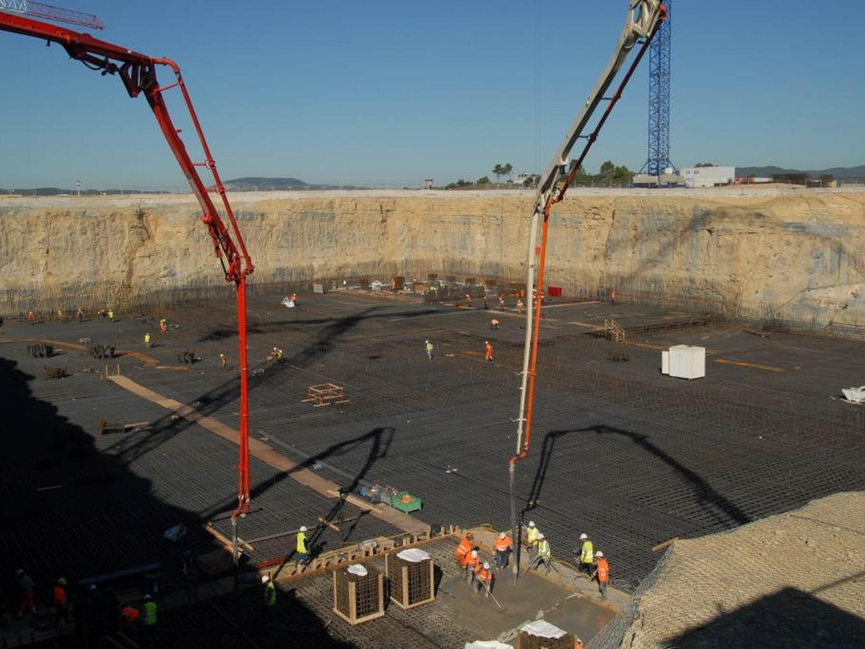 Un "coulage" après l'autre