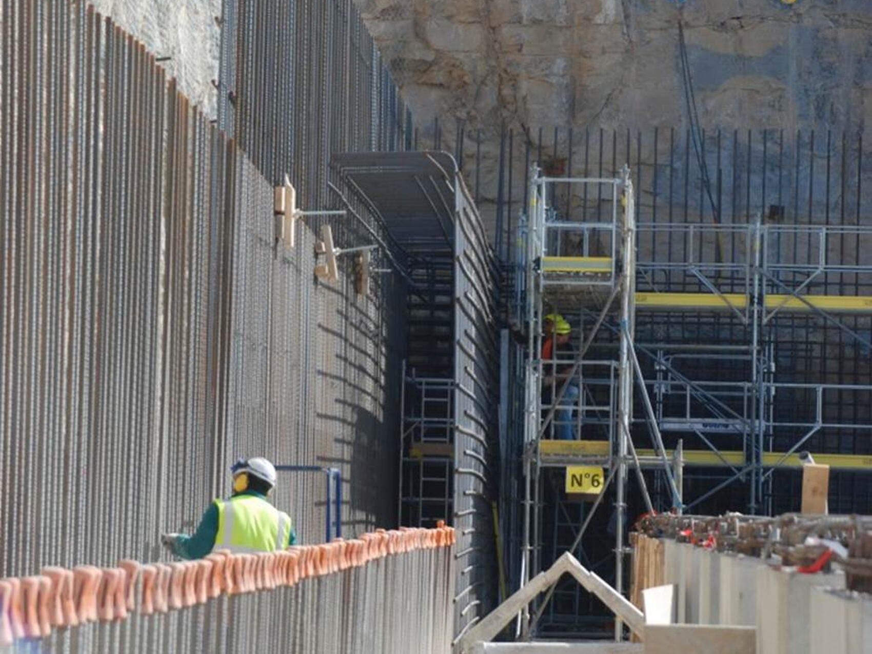 Plus c'est bas, plus c'est épais