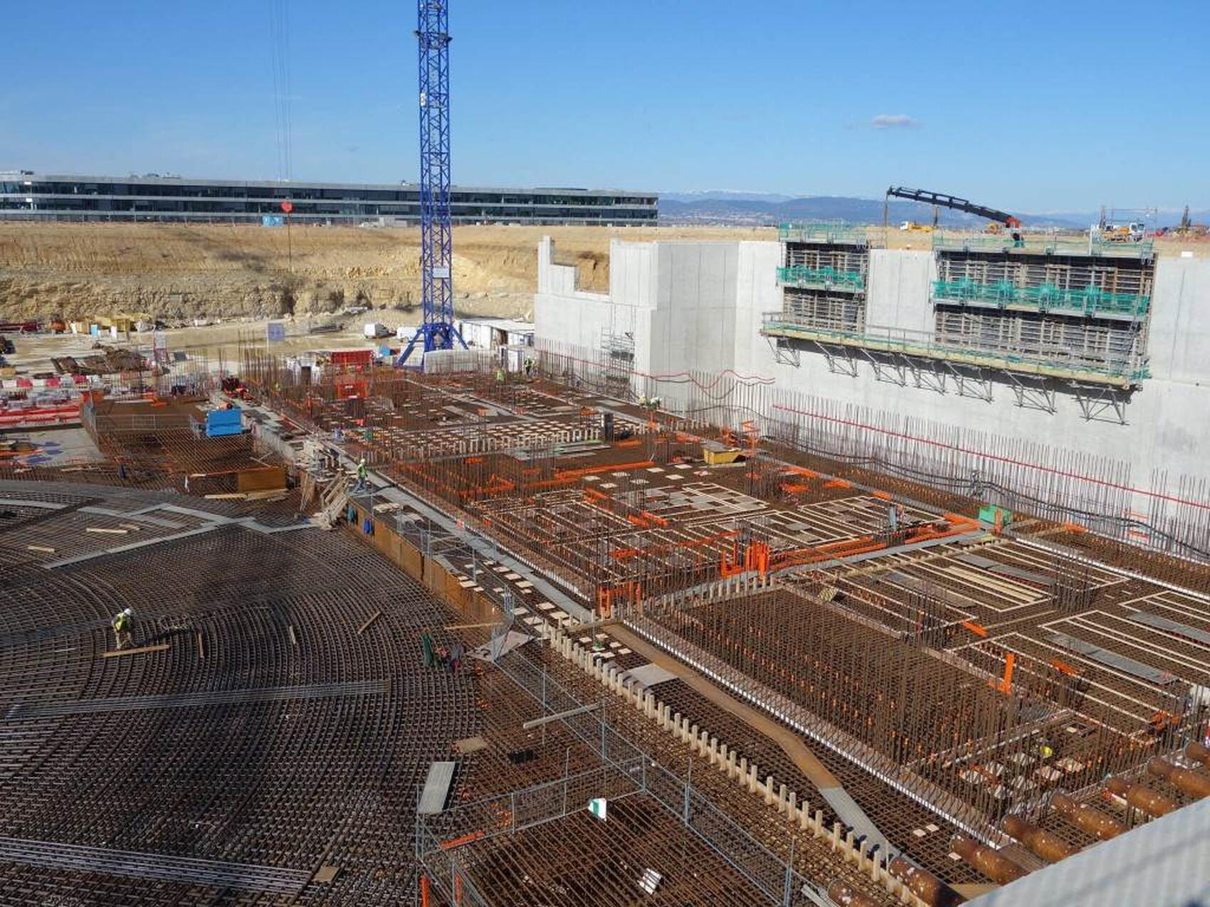 La prochaine série de plots