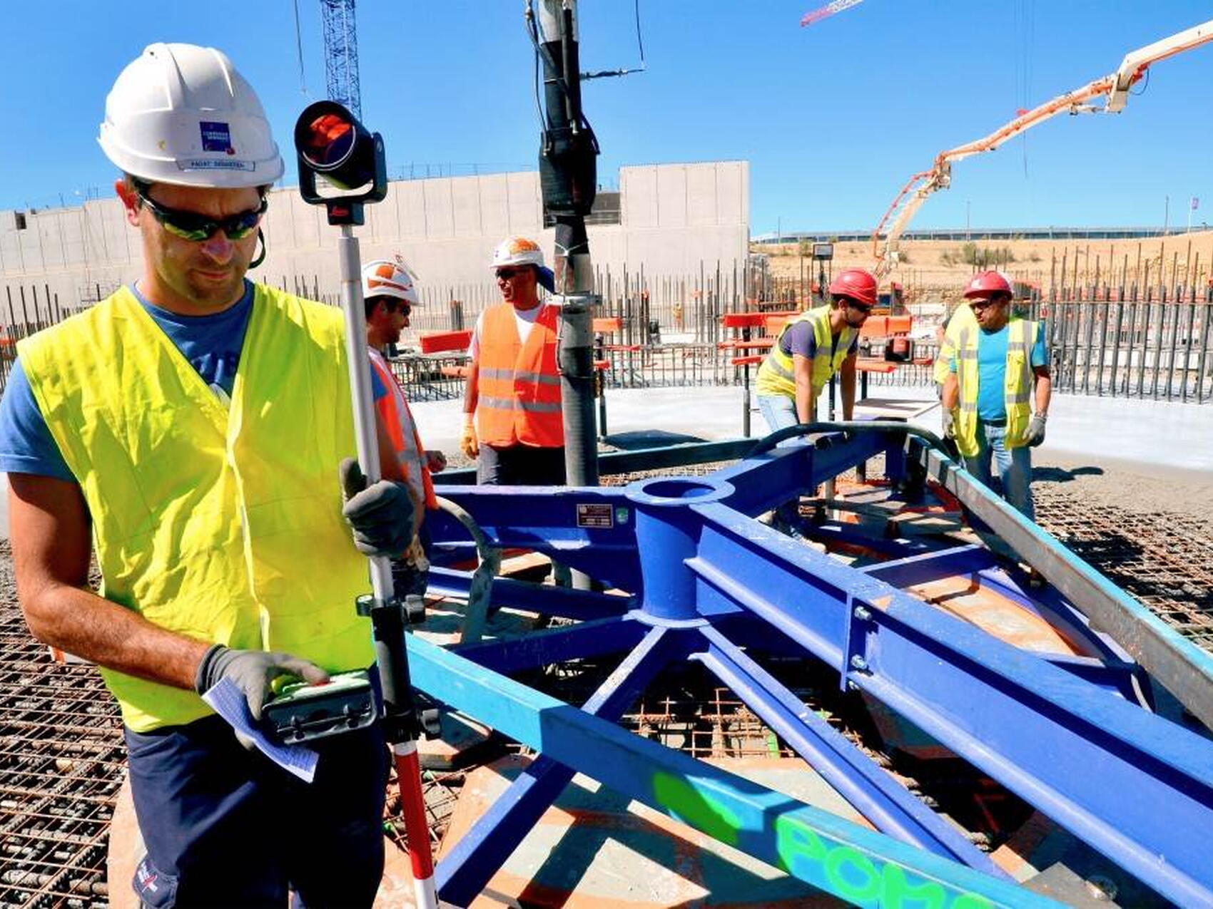 Les dernières vérifications