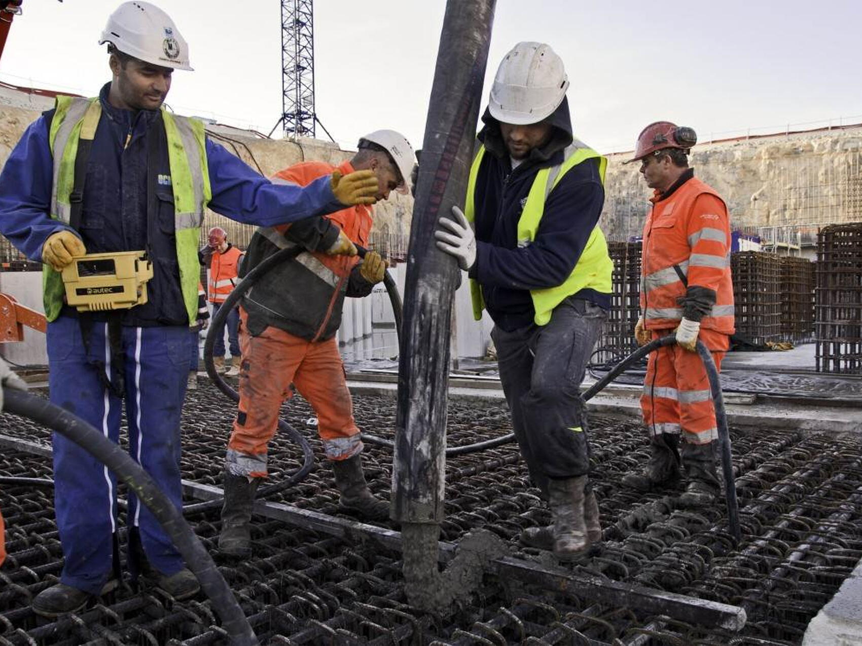 La dernière coulée
