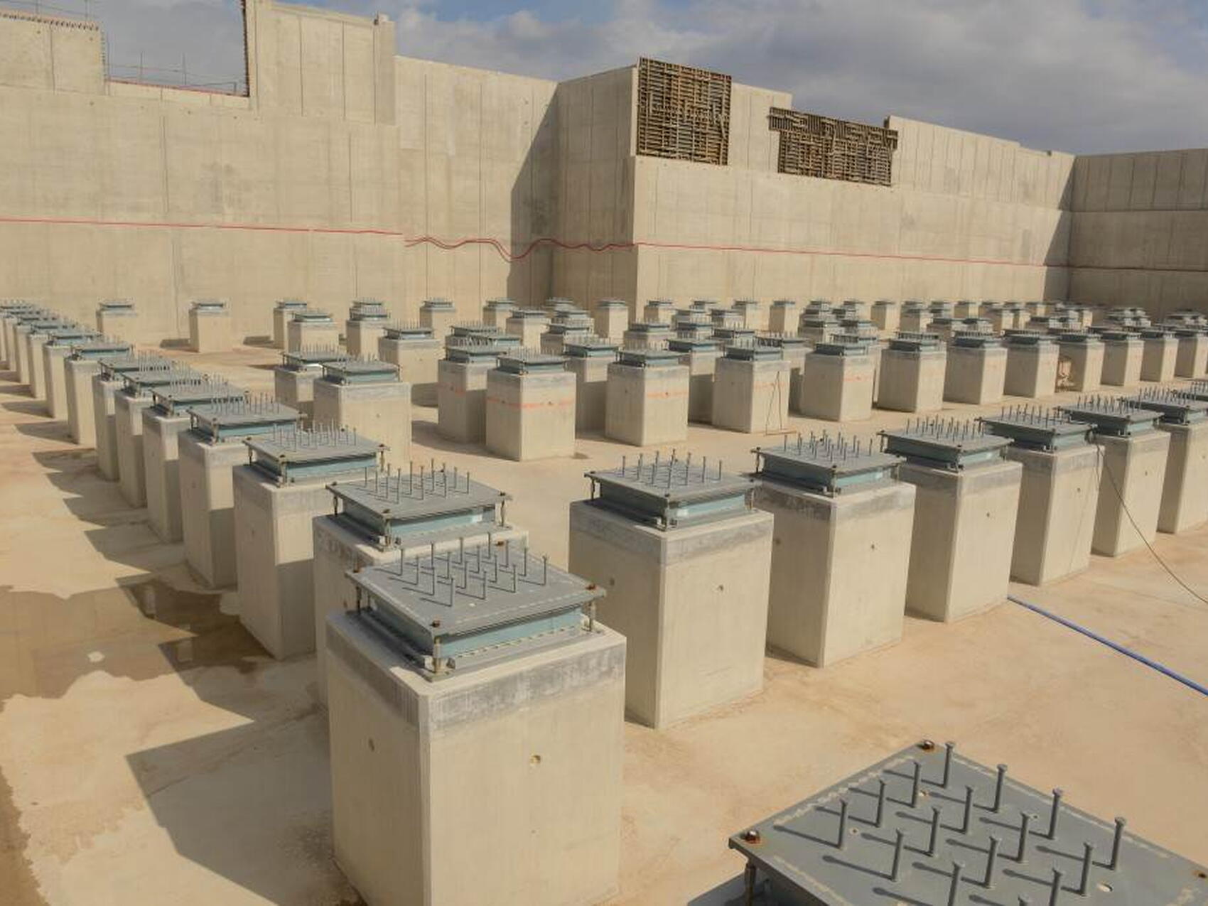 On protège les ouvertures