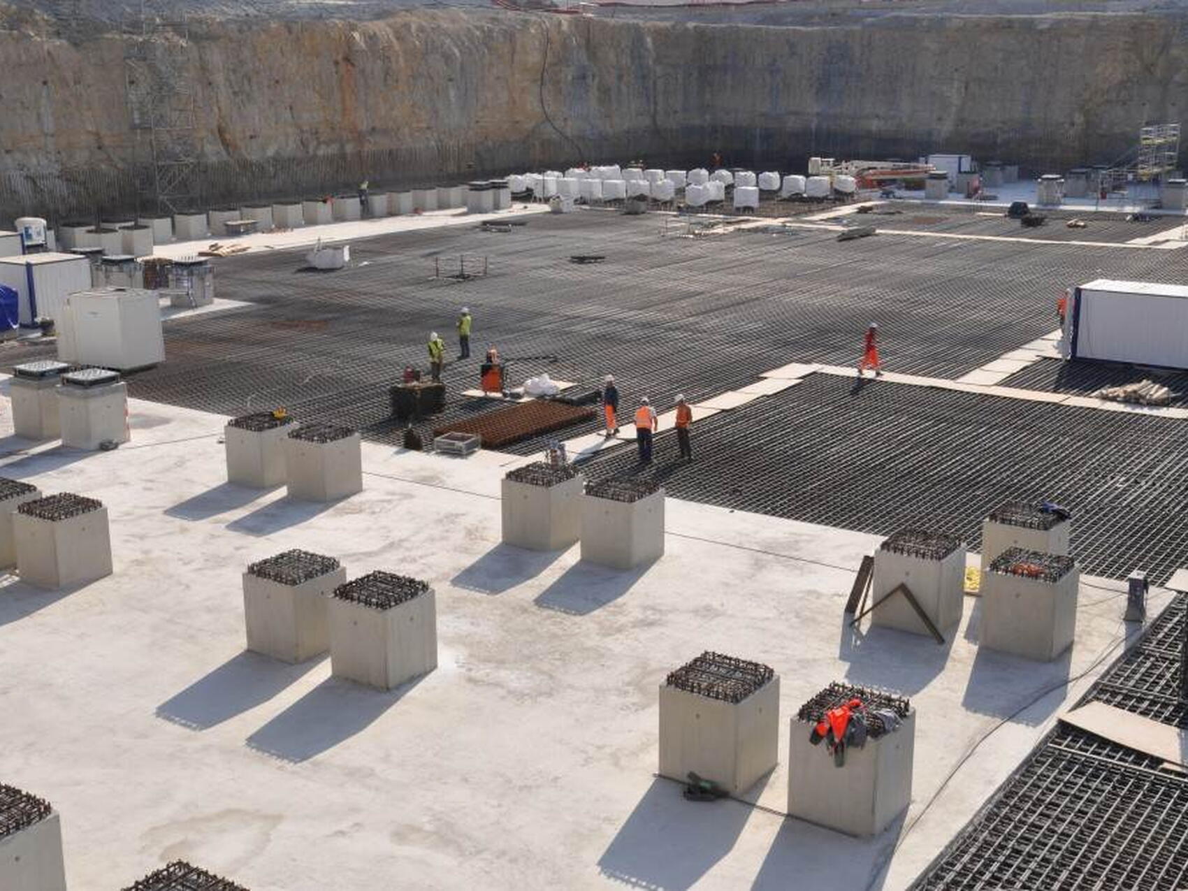 De la périphérie vers le centre