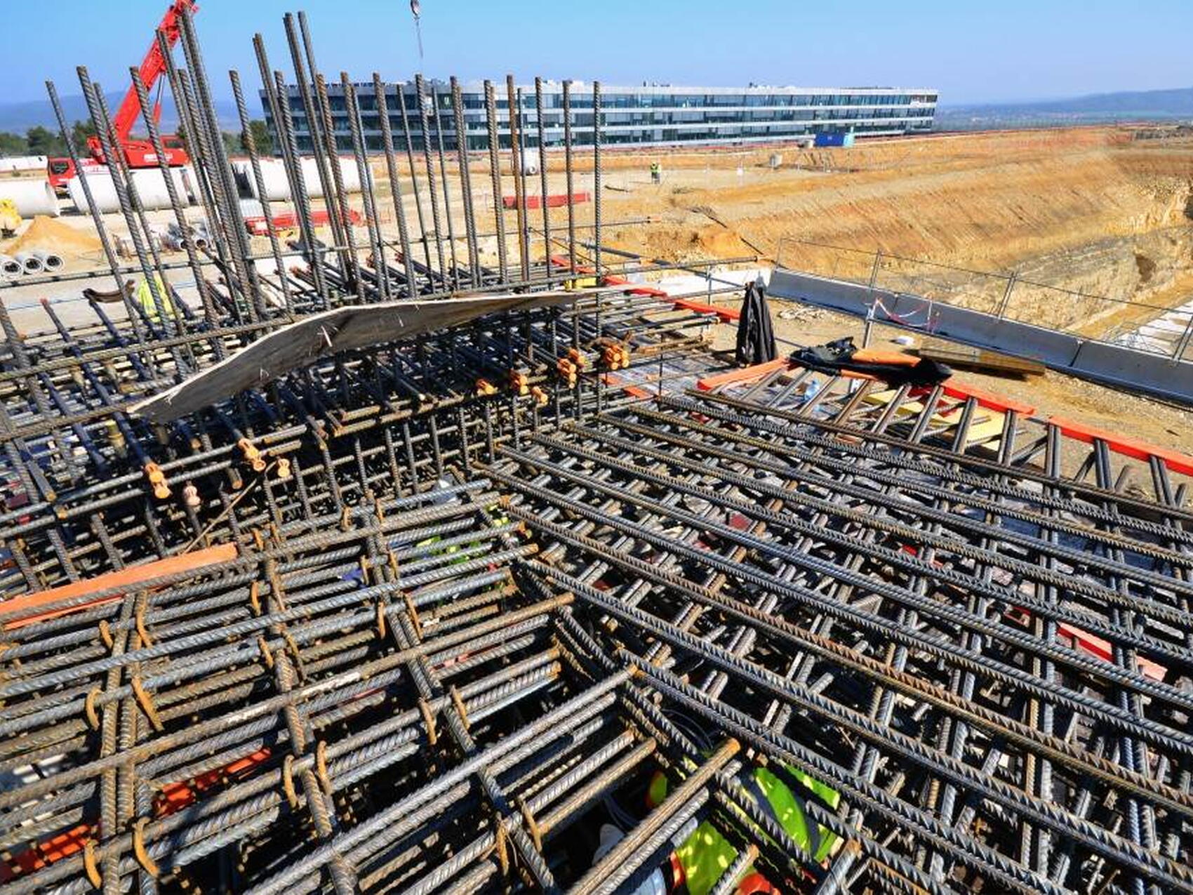 Une maquette grandeur nature