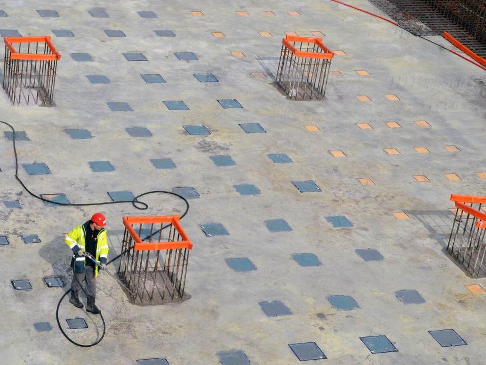 Une surface bien nette