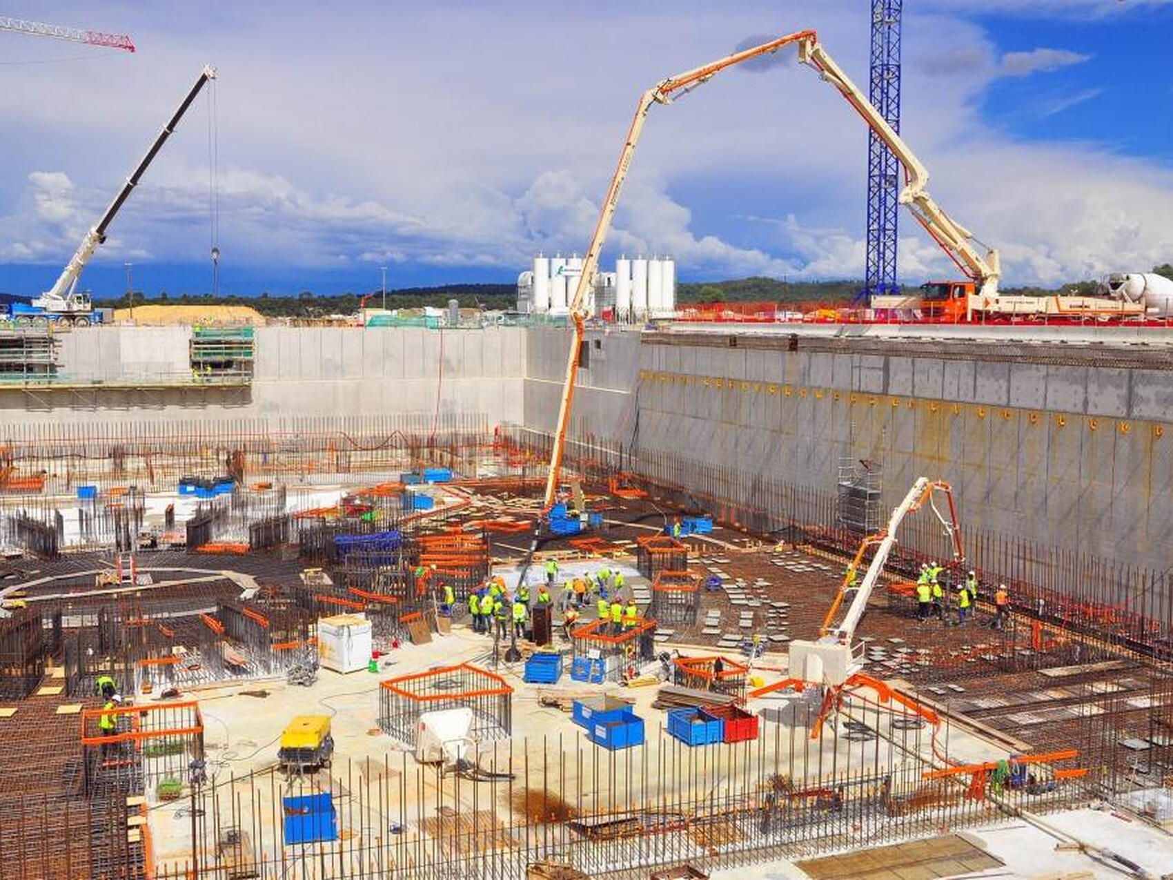 On approche du cœur