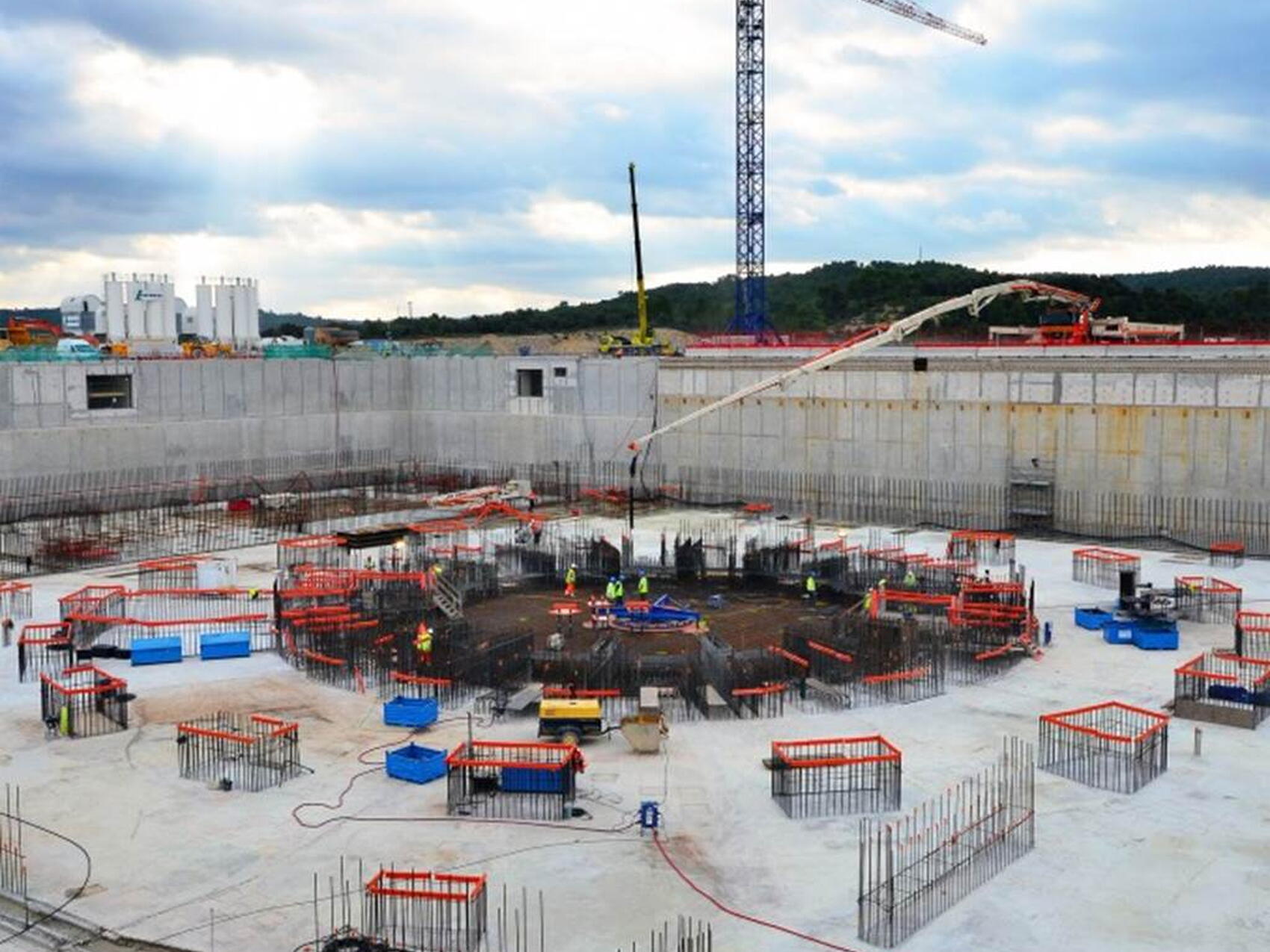 Derniers préparatifs