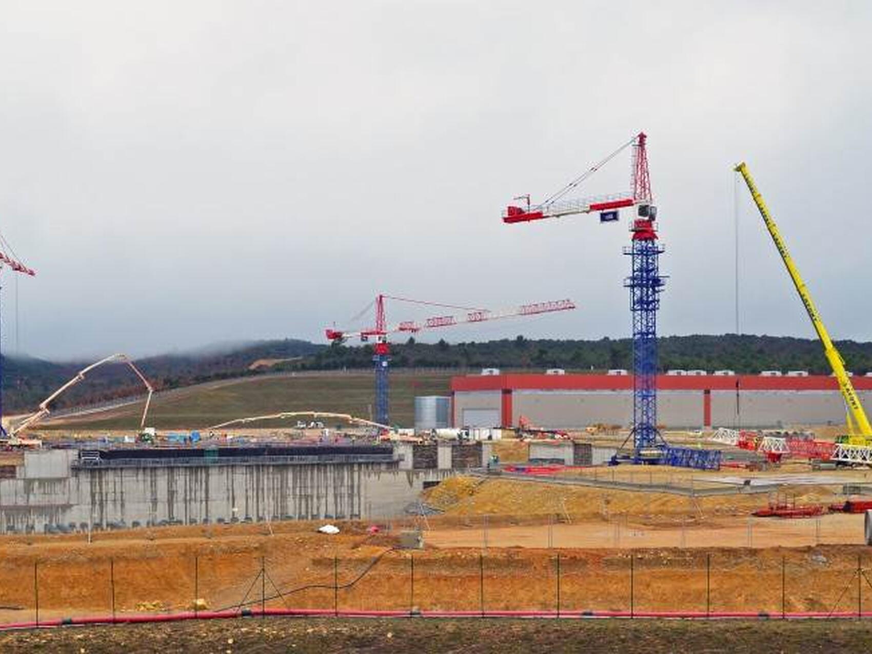 Un jour de pluie en mars