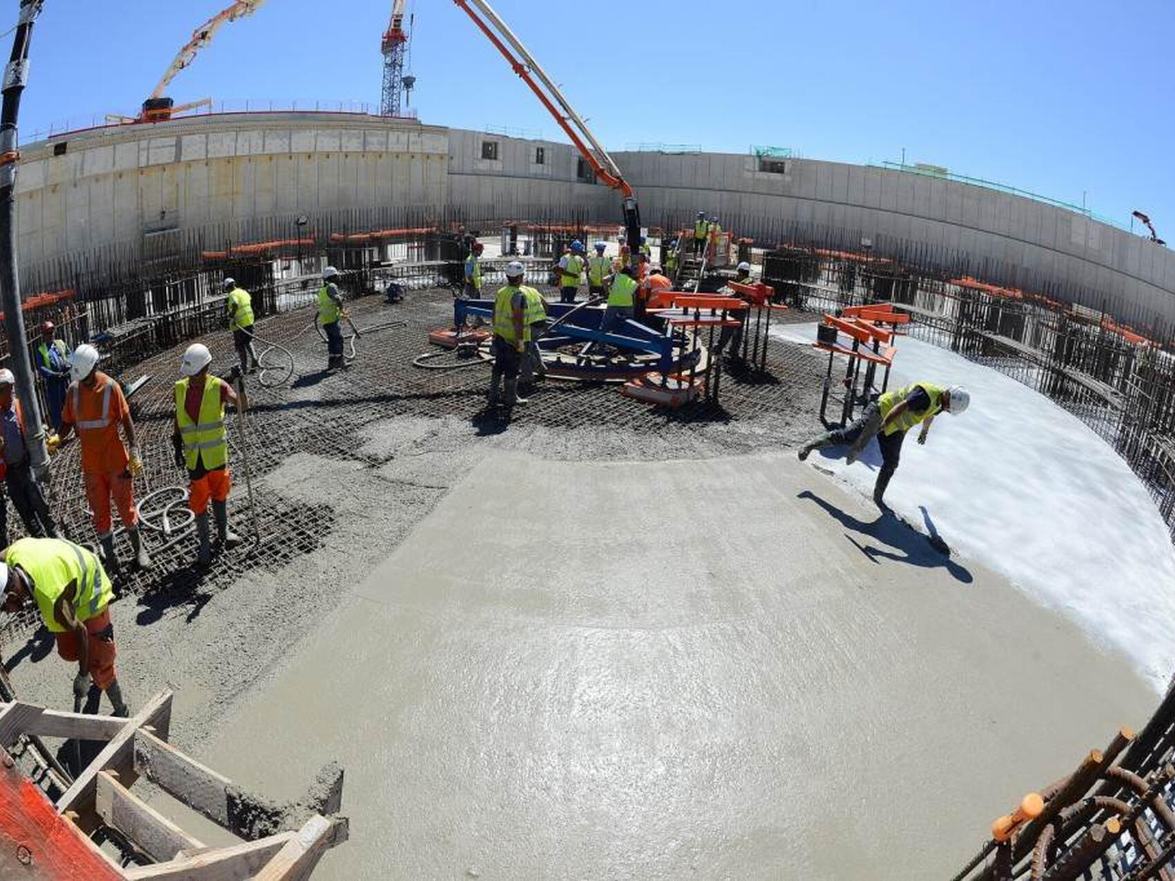 Une suite d'opérations