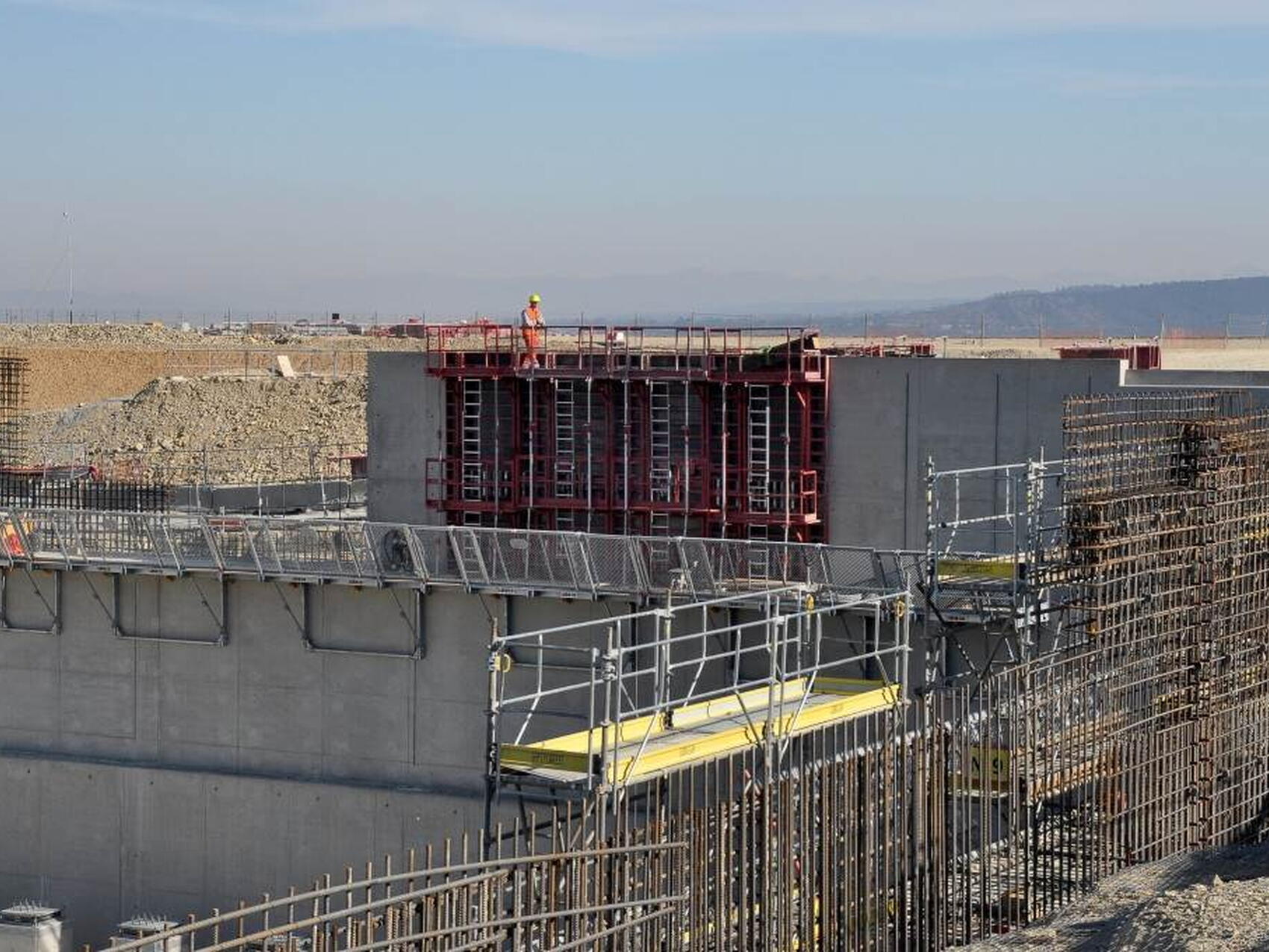 Voilà ce qui fera 15 mètres