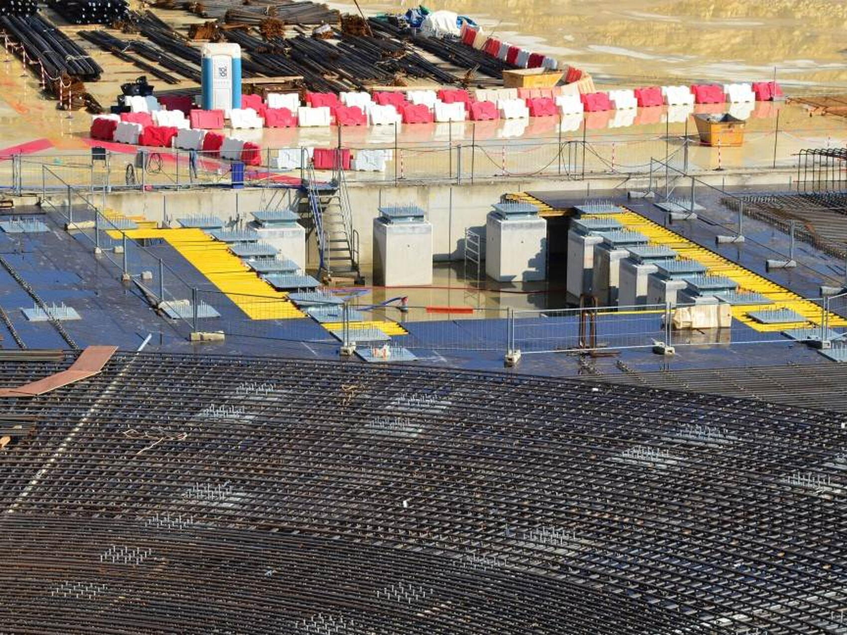 Un petit coin qui reste