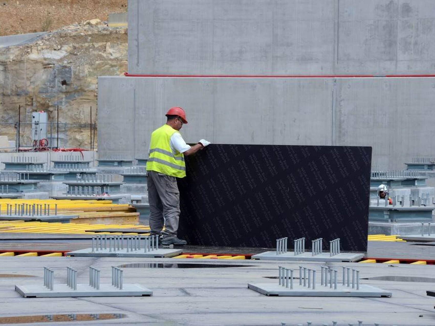 Fin des activités de préparation en juillet