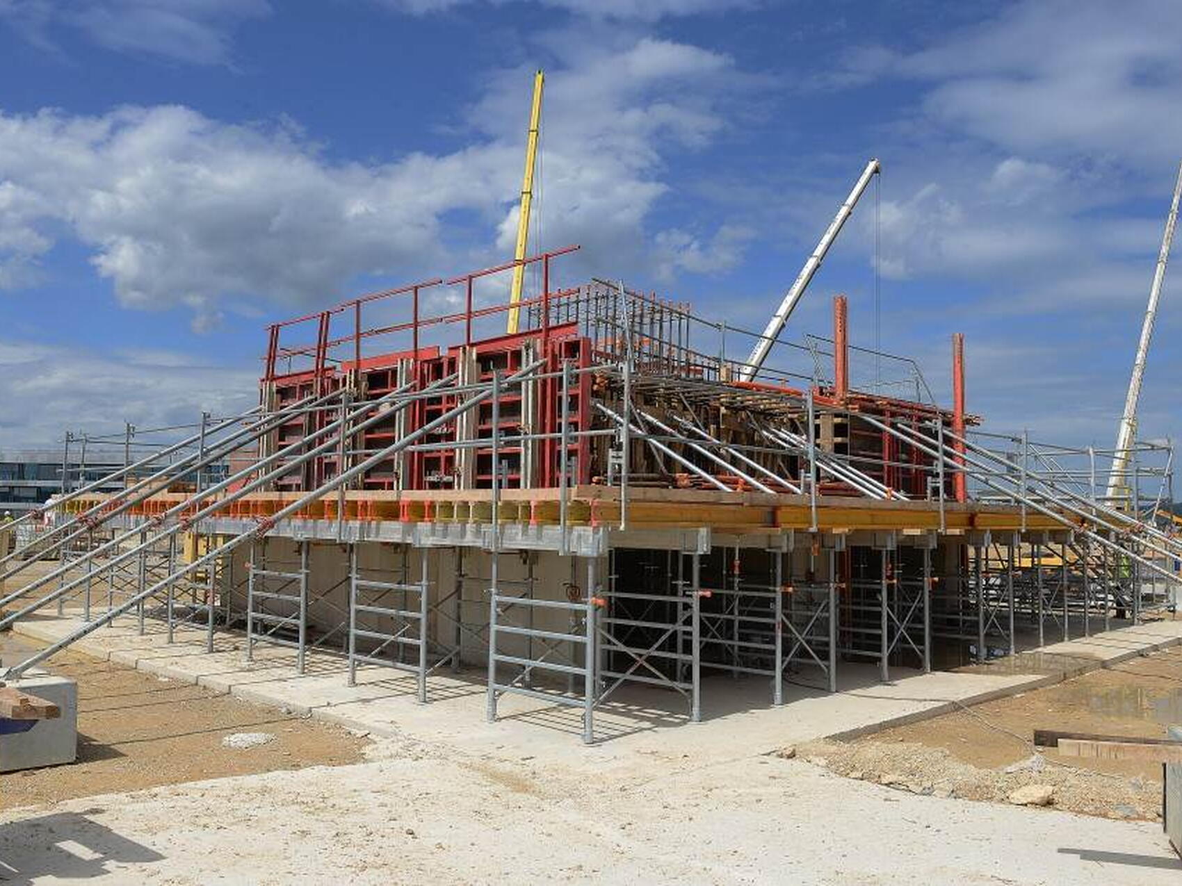 Maquette : l'étape suivante