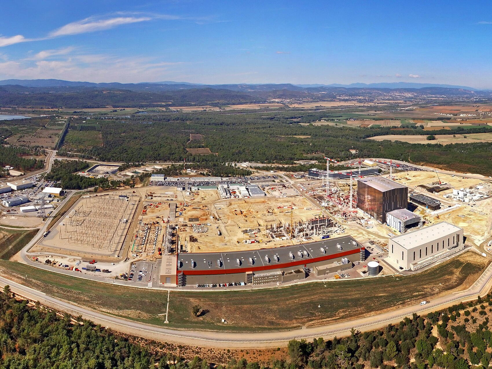 ITER en Provence