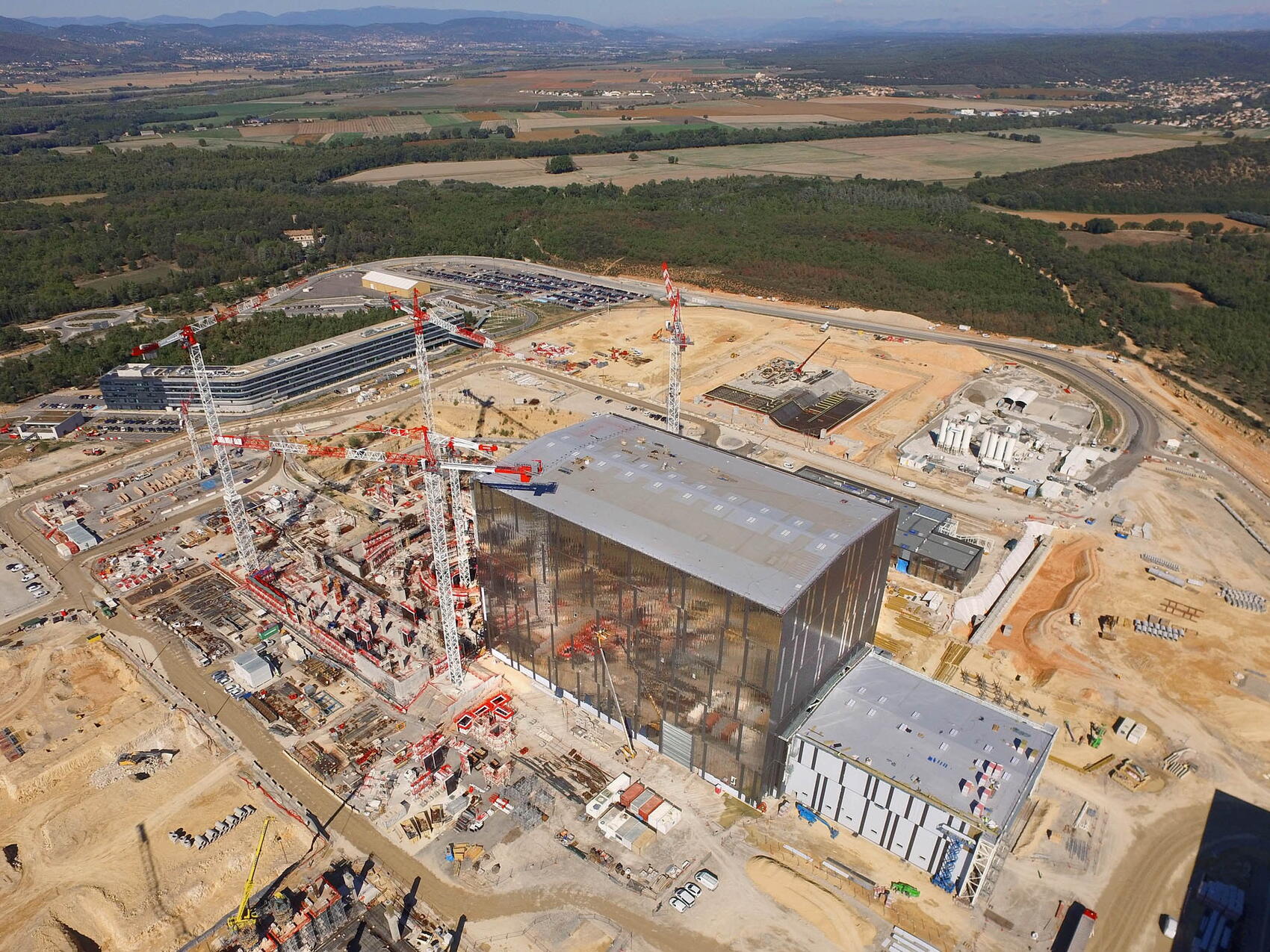 Very clean components