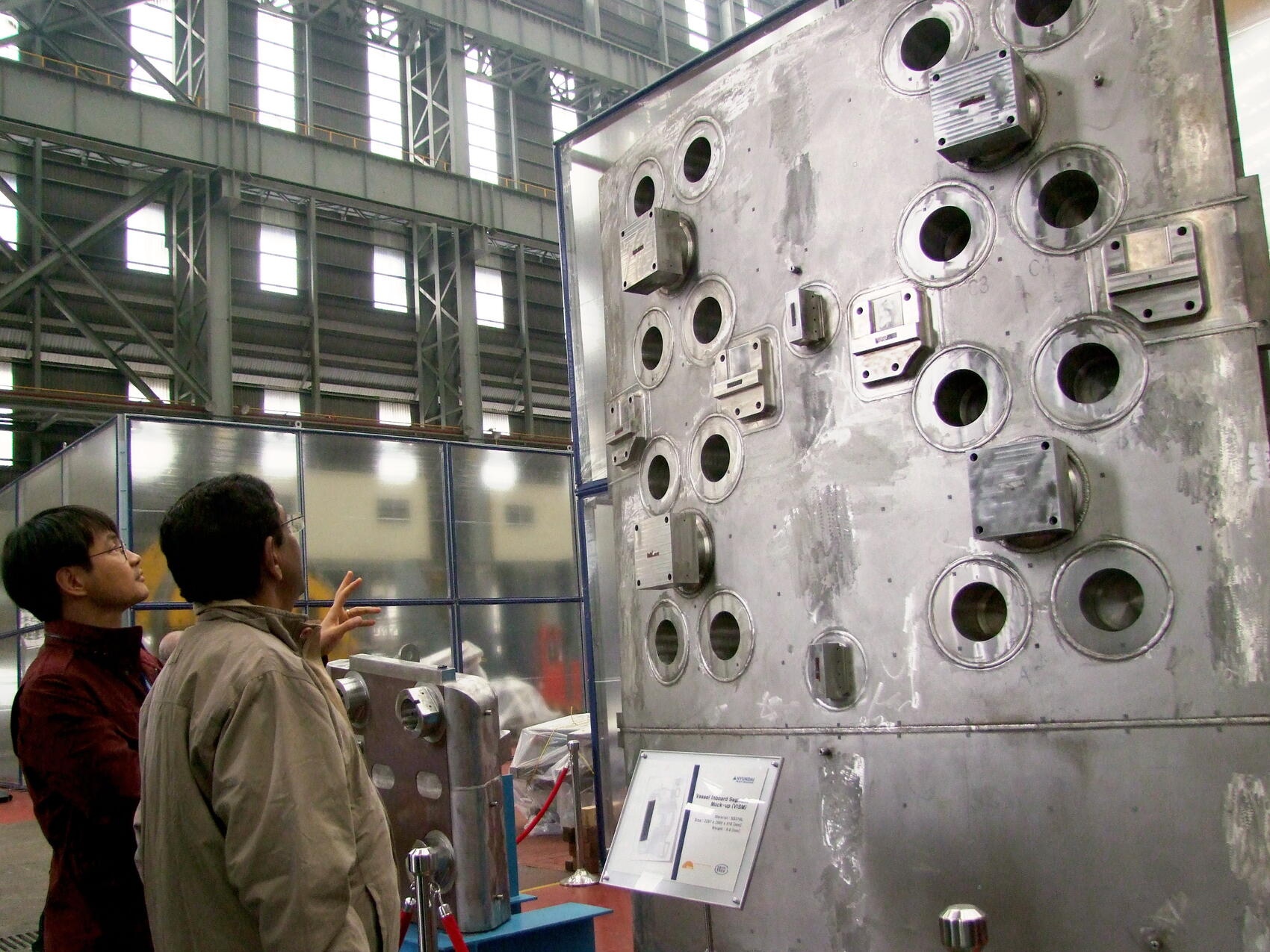 Lower segment prototype