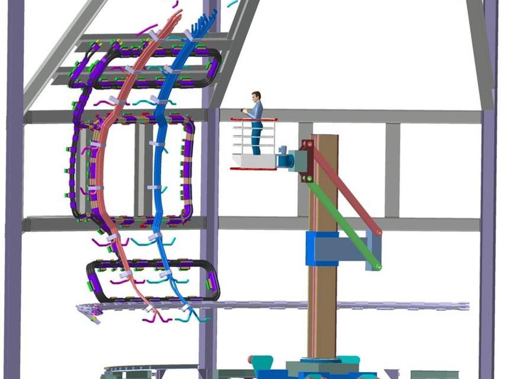 Trial, Test and Training Facility (2/3)