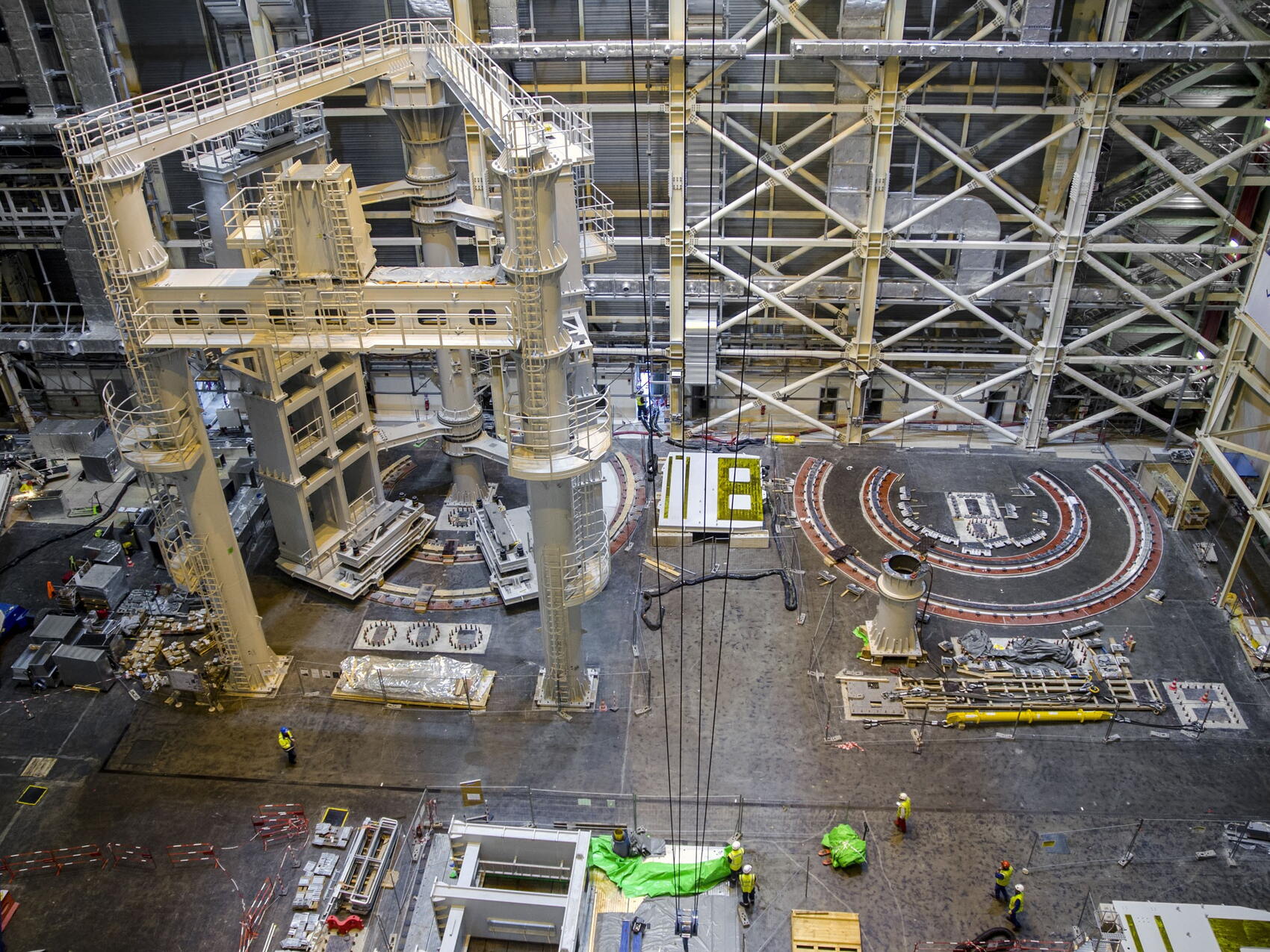 Load tests next year