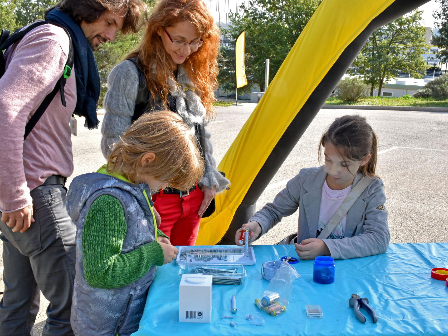 Make your own magnet