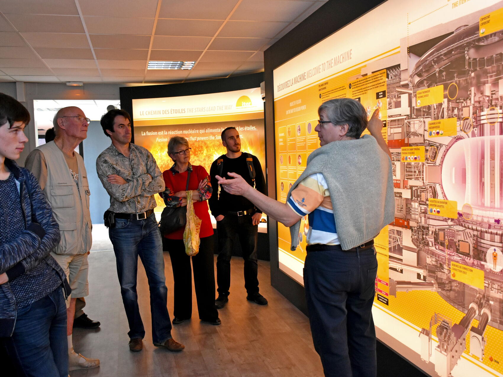 Get your questions answered