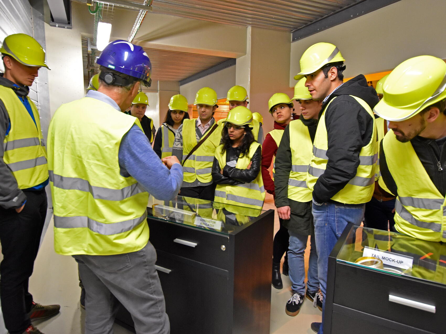 How to manufacture giant magnets