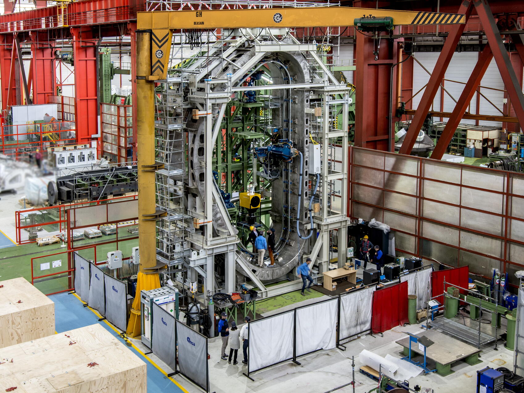 As tall, but thinner