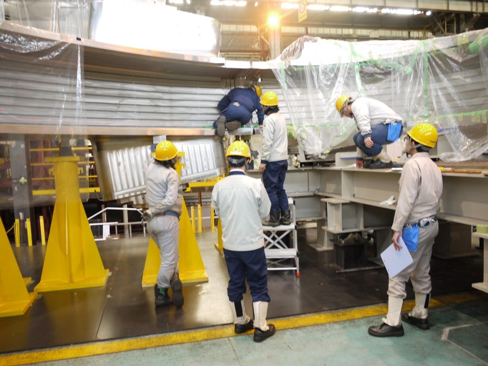 Two halves, two suppliers