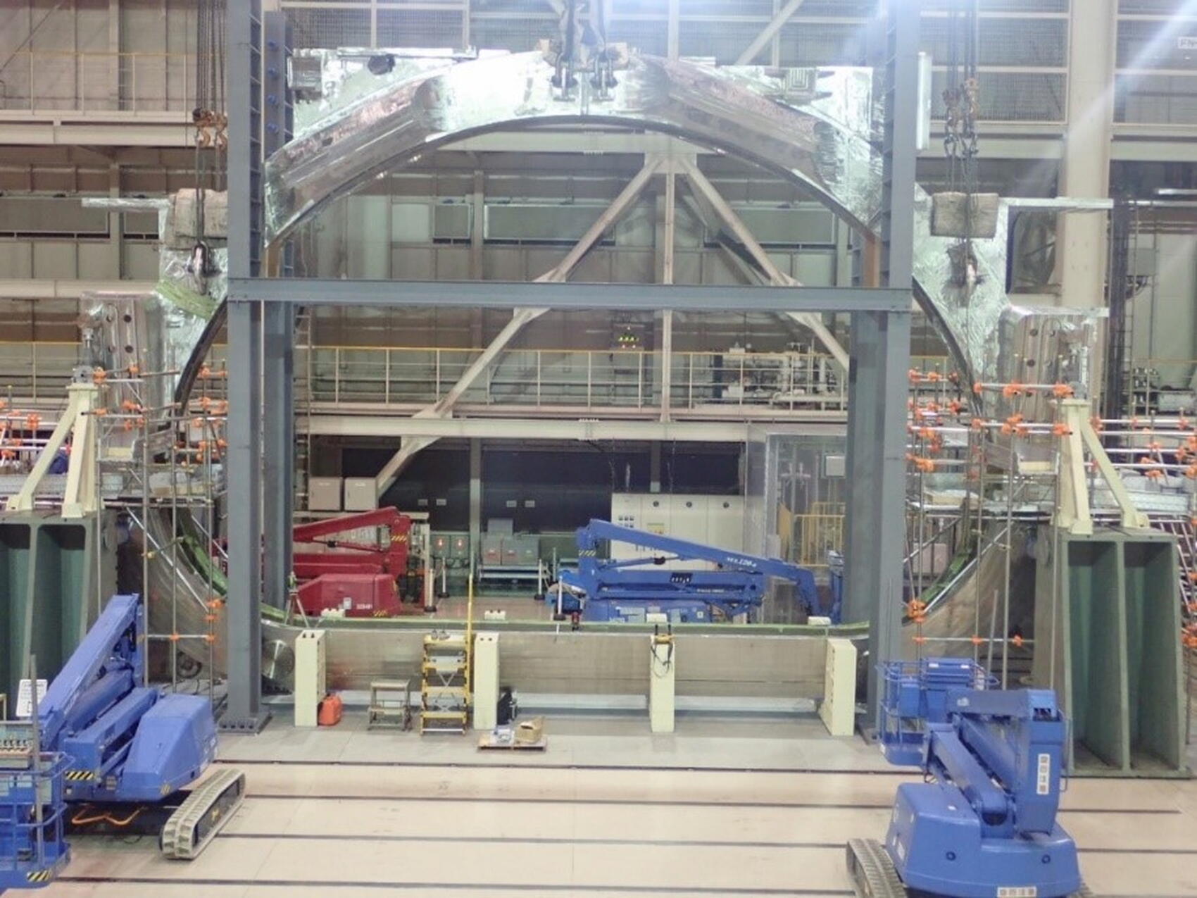 Rehearsing insertion