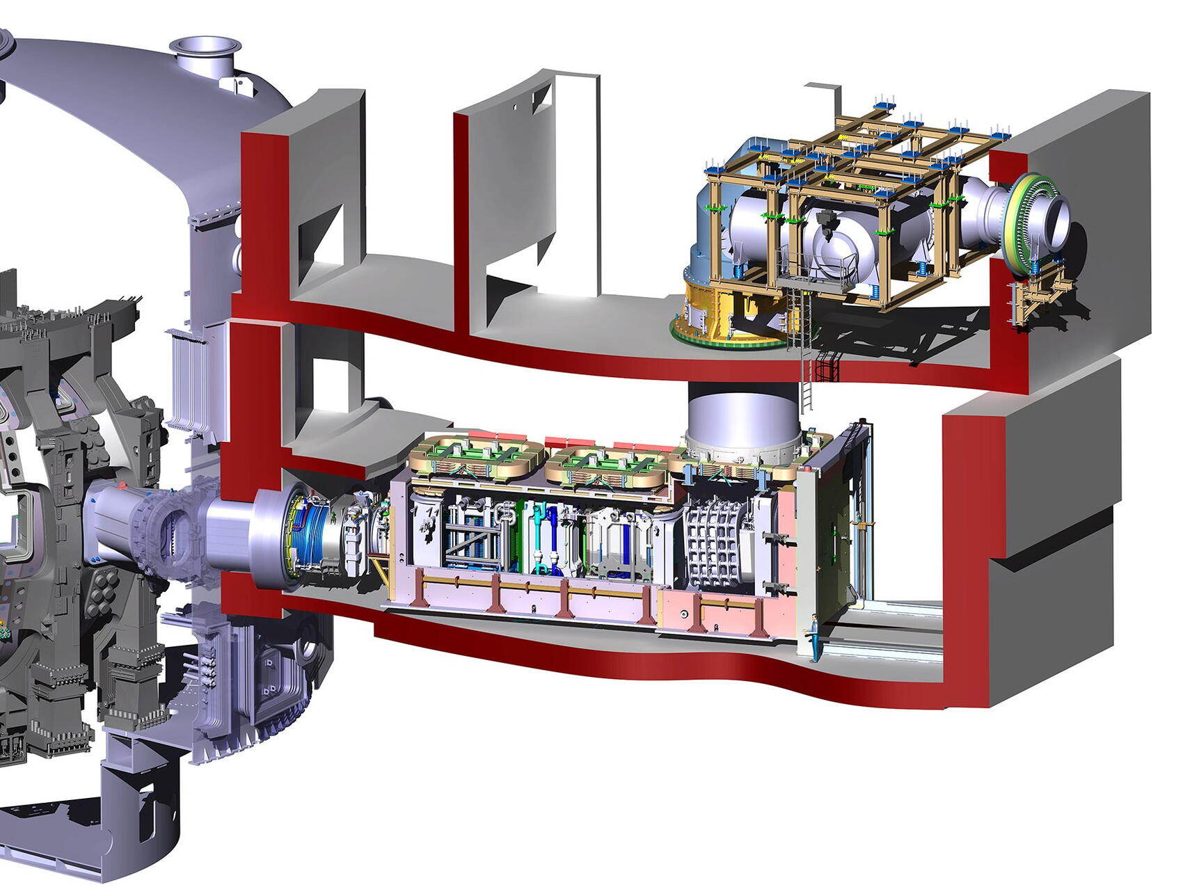 Large space reservations