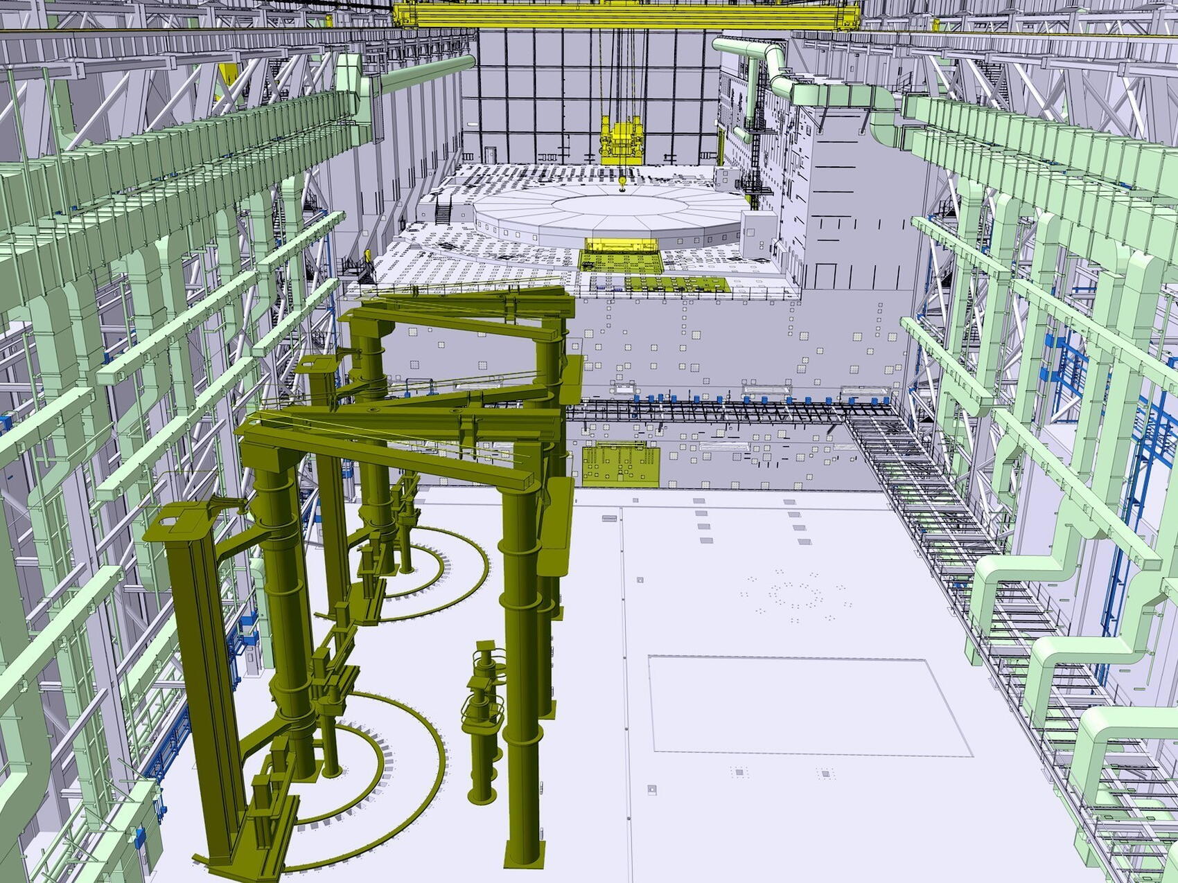 Travelling back and forth