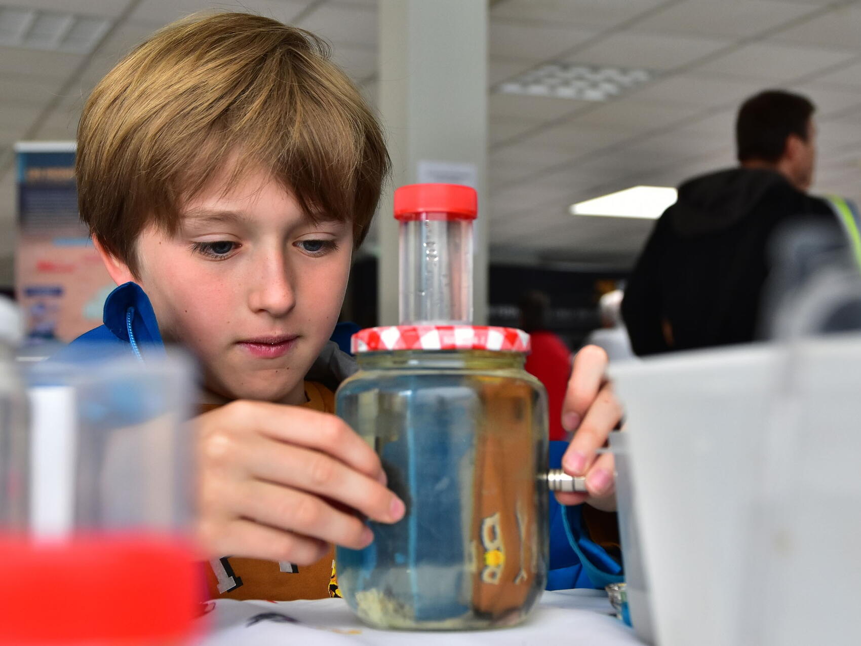 The magic of magnets