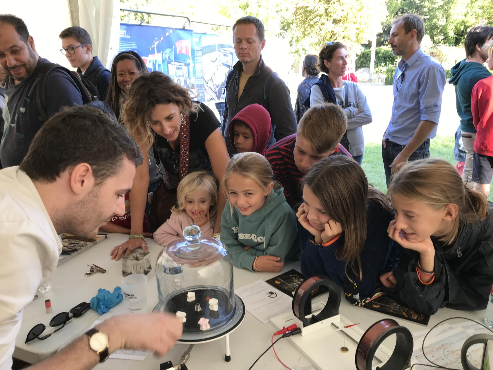 Incredible (and edible) feats