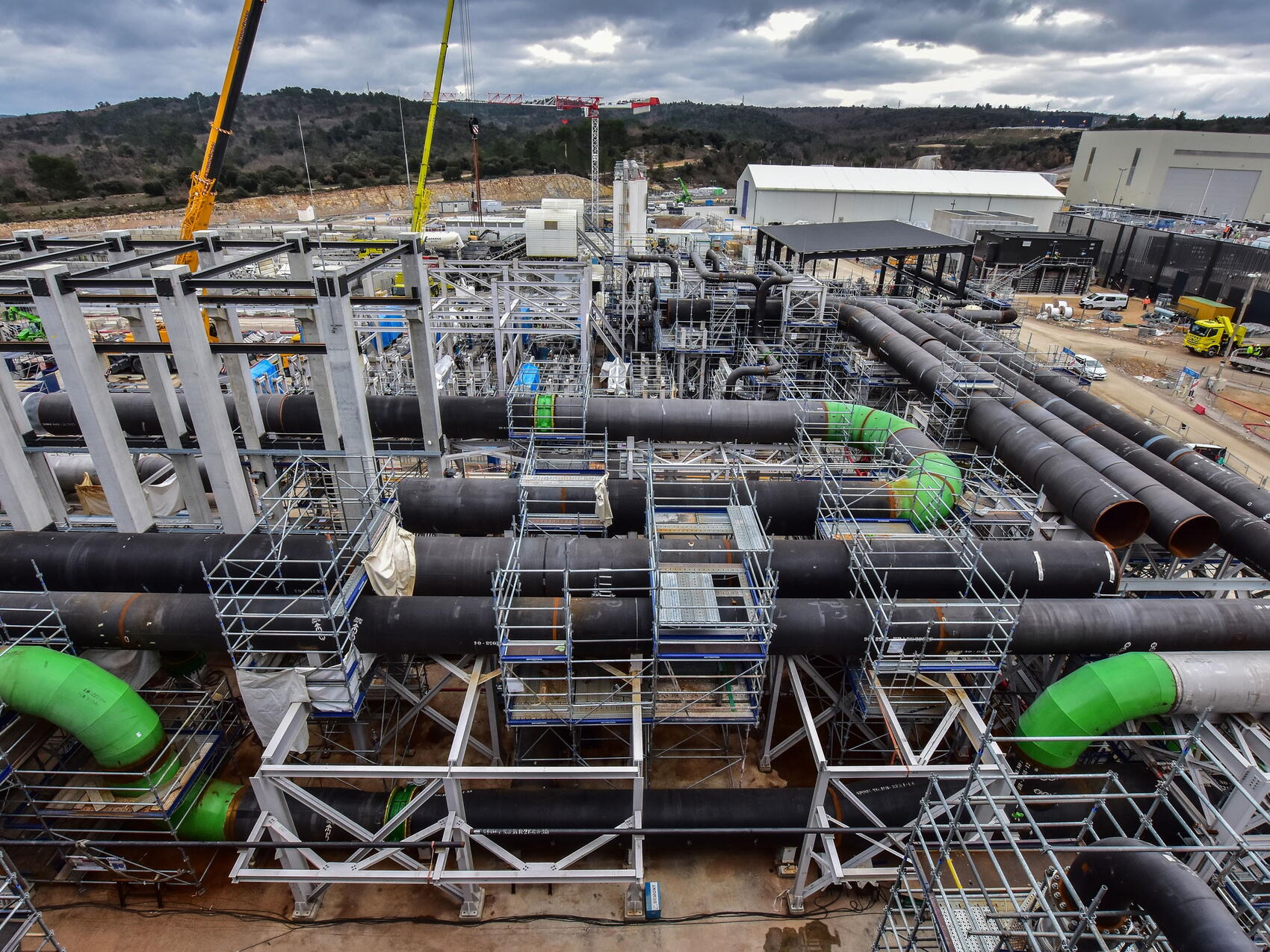 Evacuating 1 gigawatt