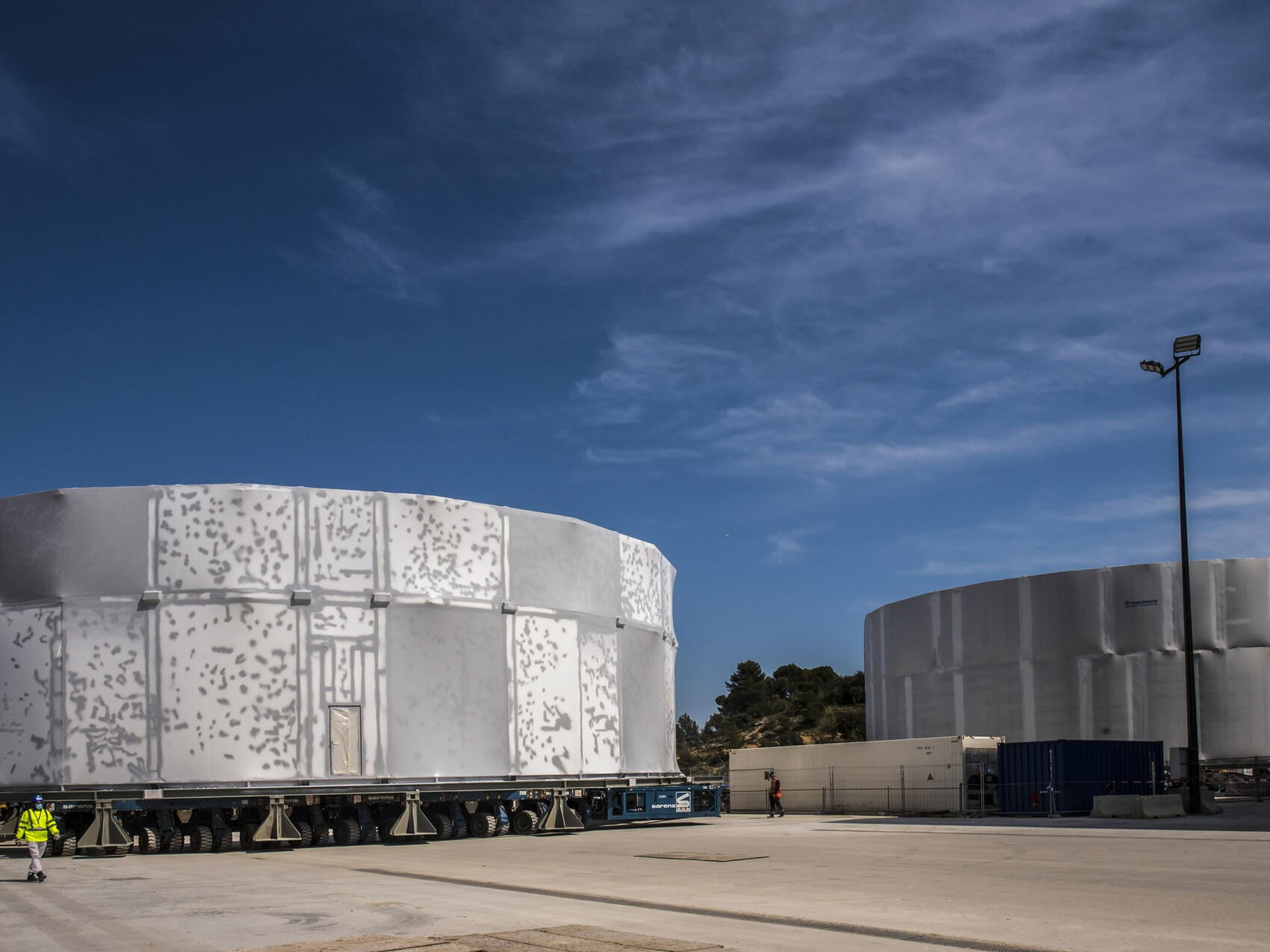 Completed in 10 months