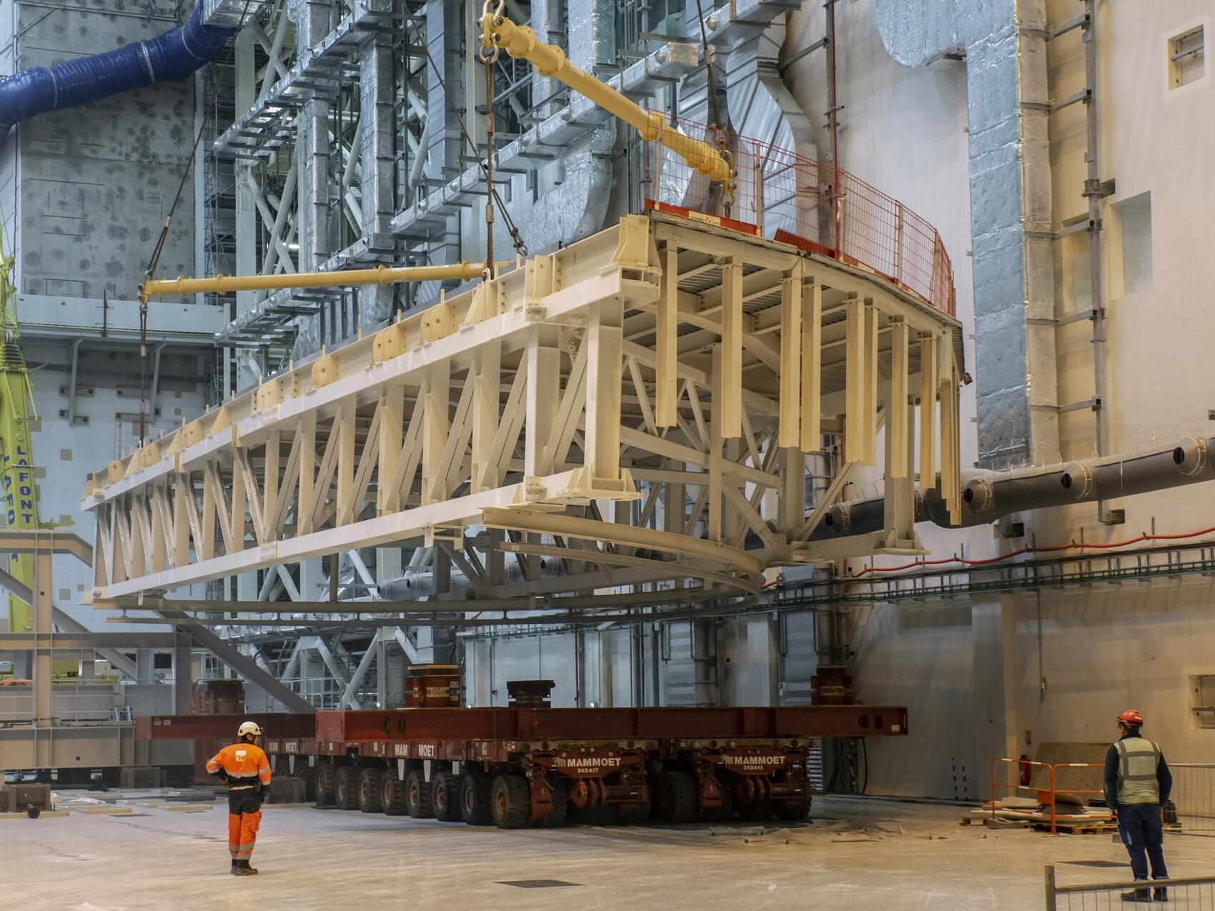 The most delicate phase