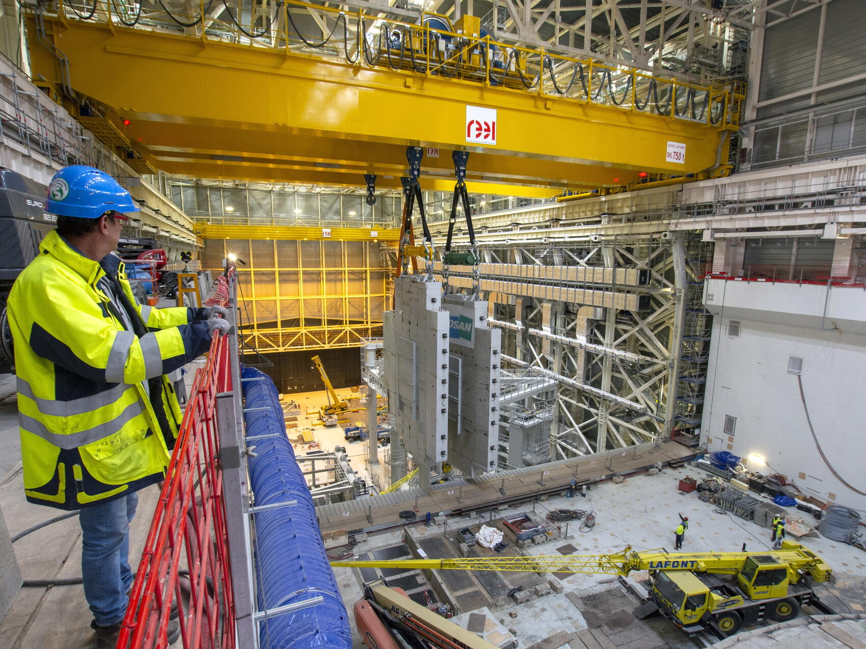 A delicate threshold