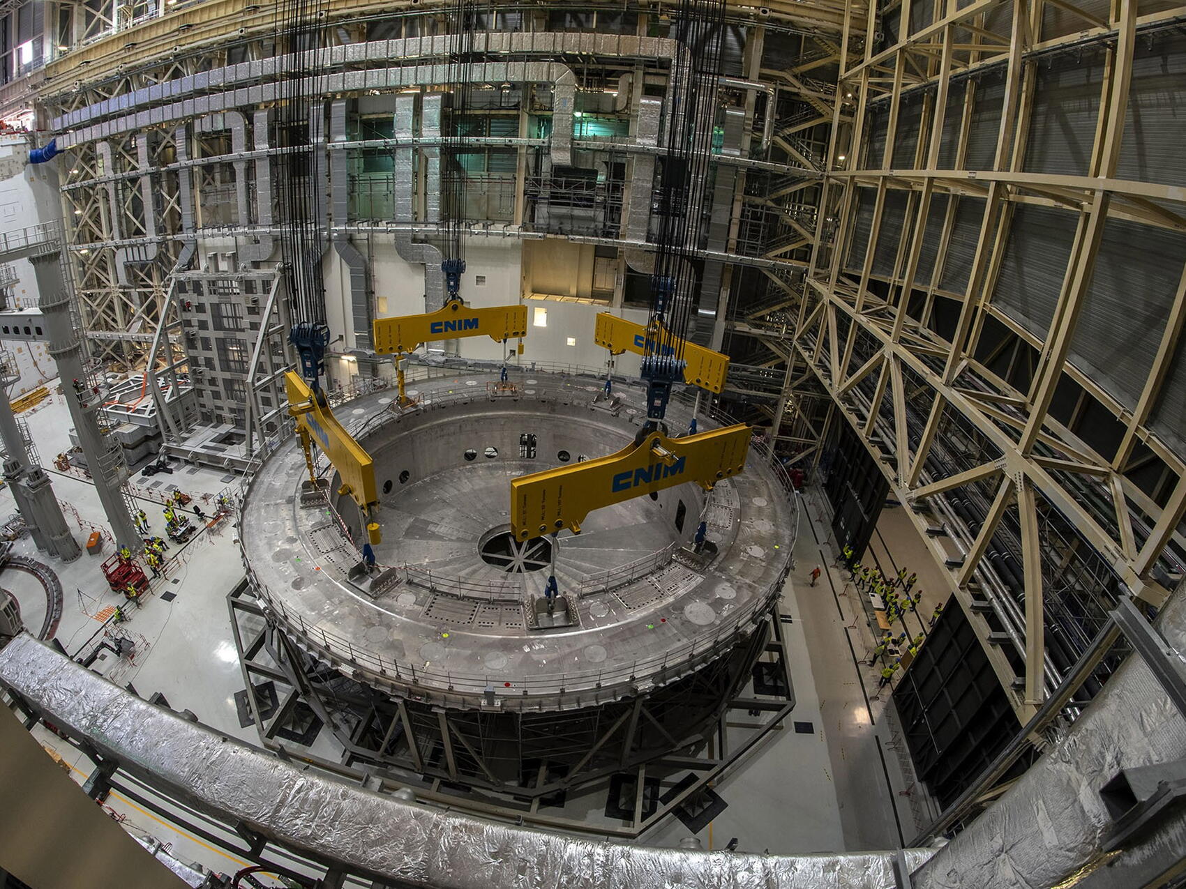 Répartition du poids