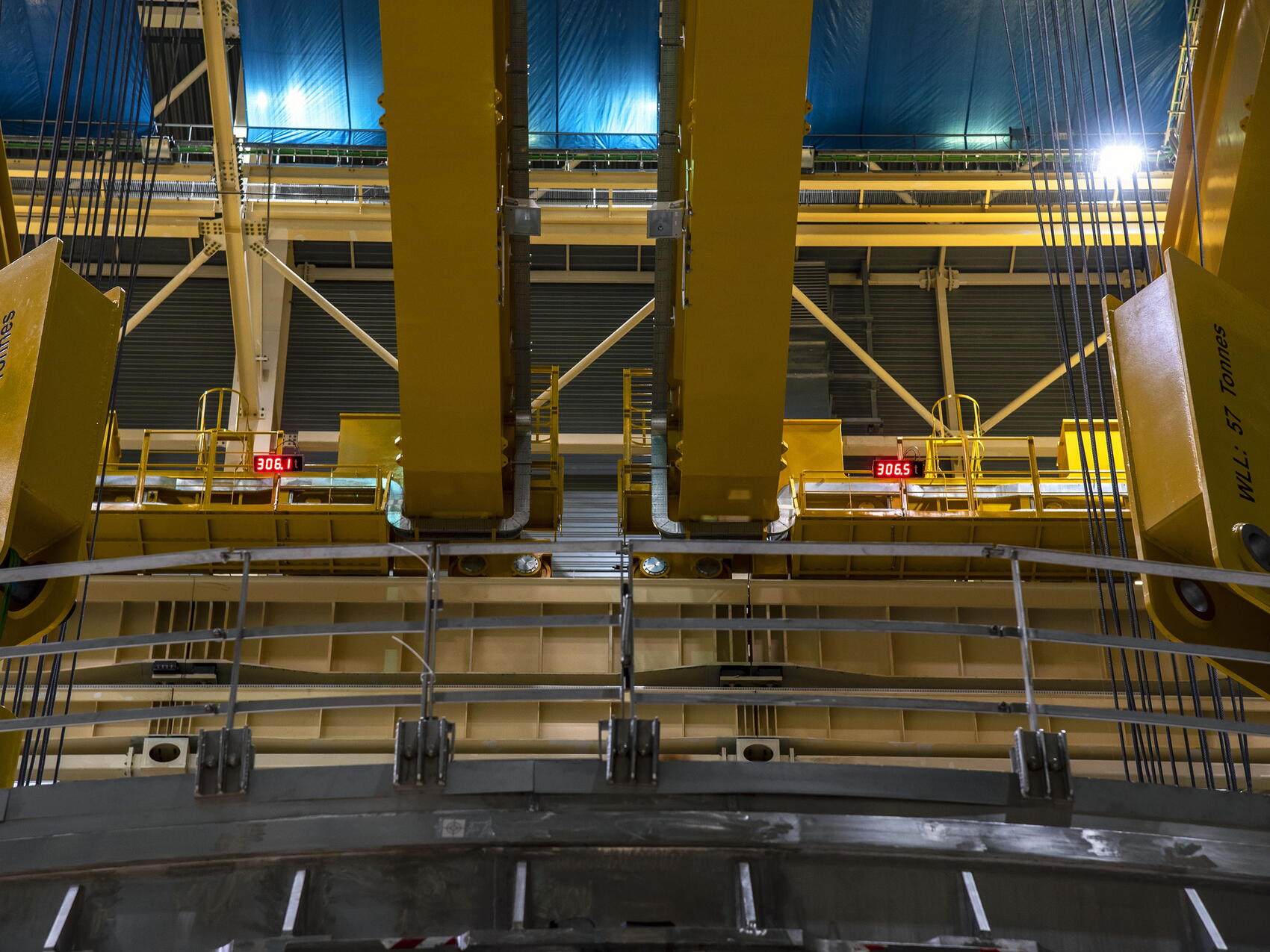 L'œil sur la balance