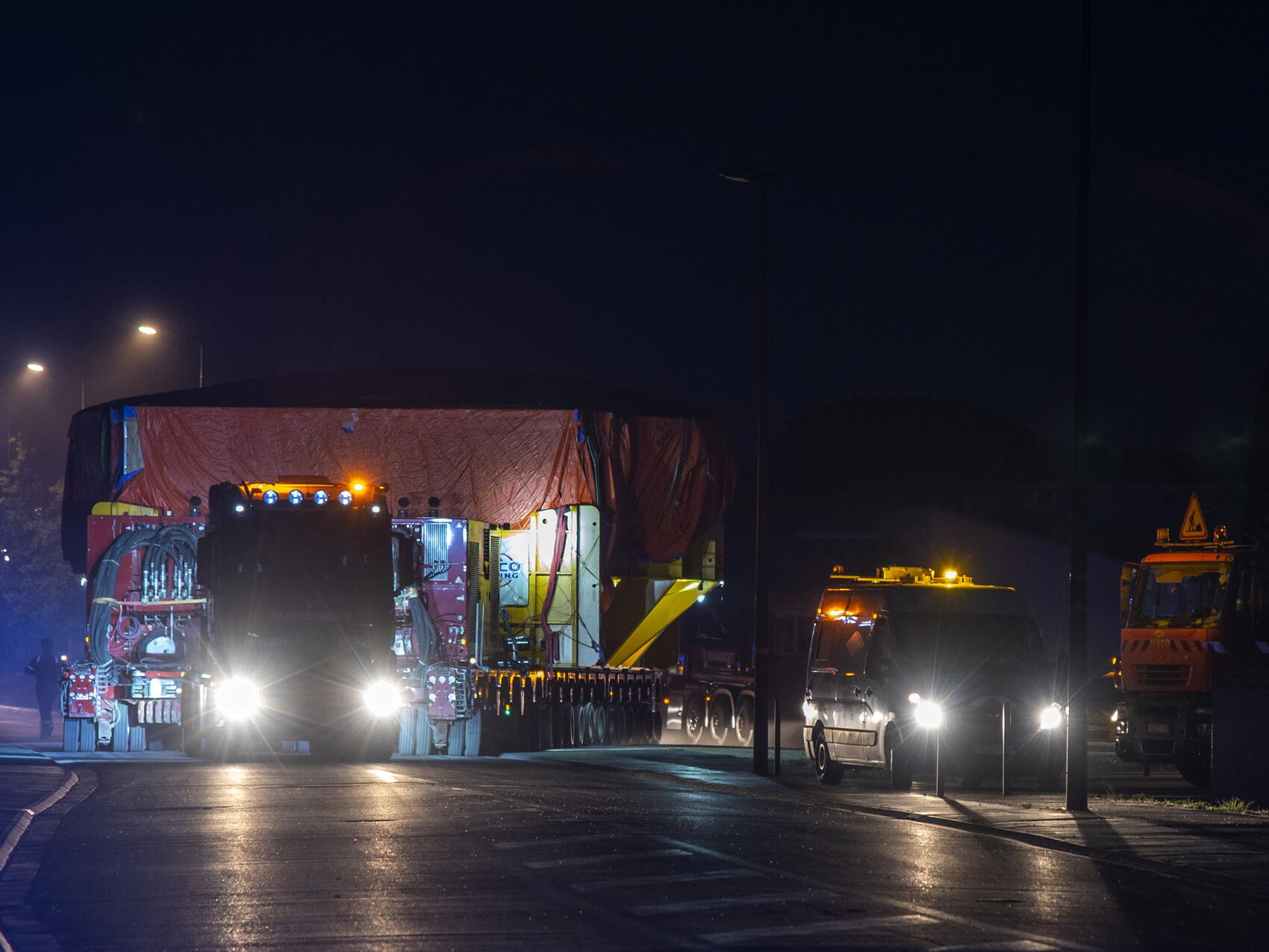 Entering the Itinerary proper