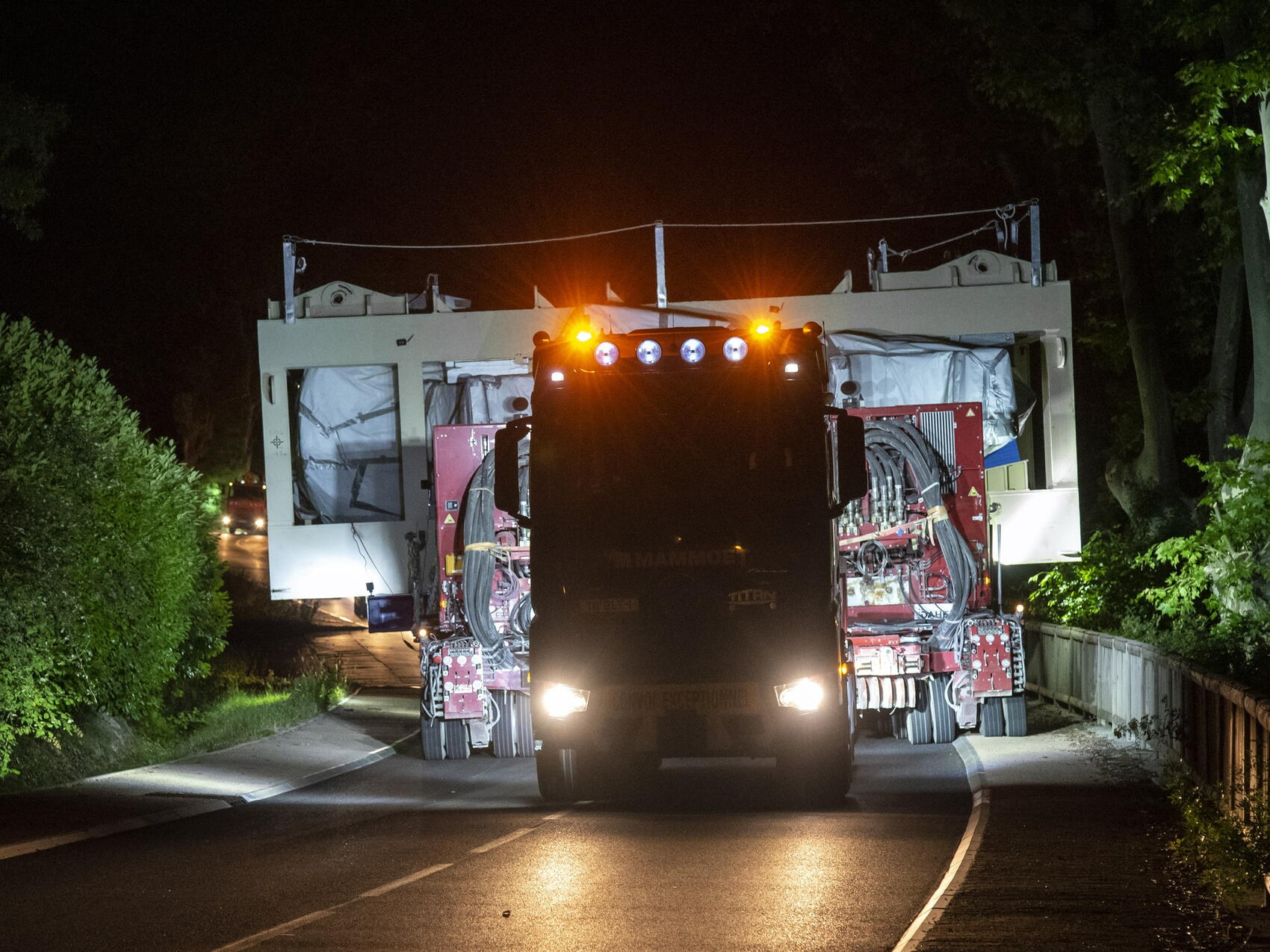 Stepping up on the sidewalk