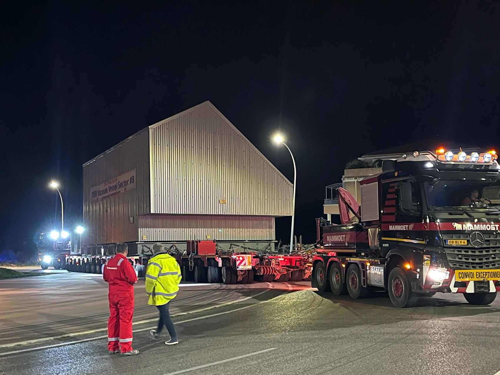 Bridges and roundabouts