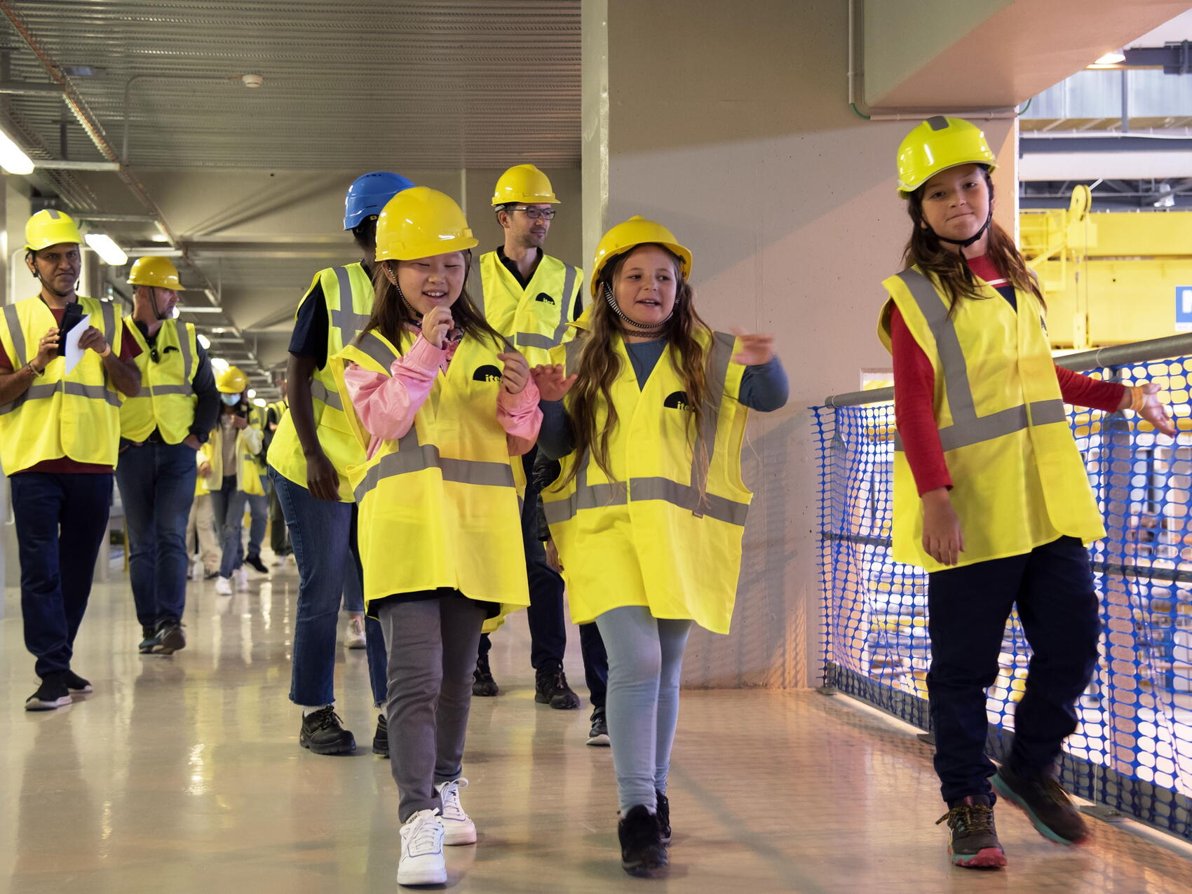 International friendships