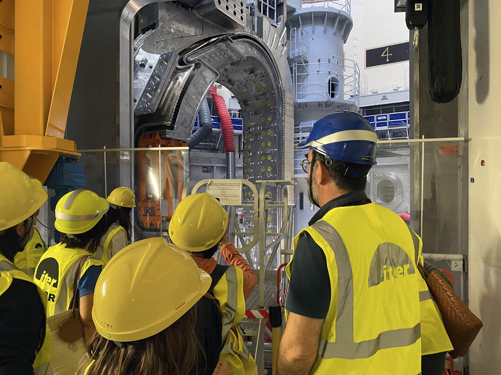 The most impressive view