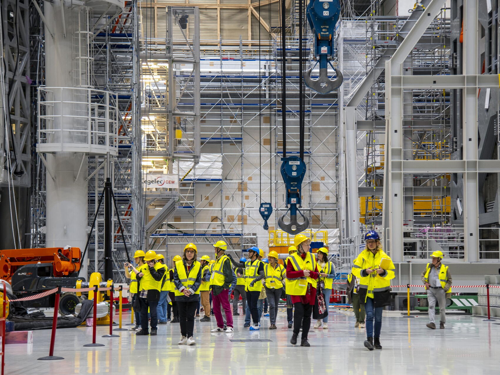 18e Journée Portes Ouvertes d'ITER