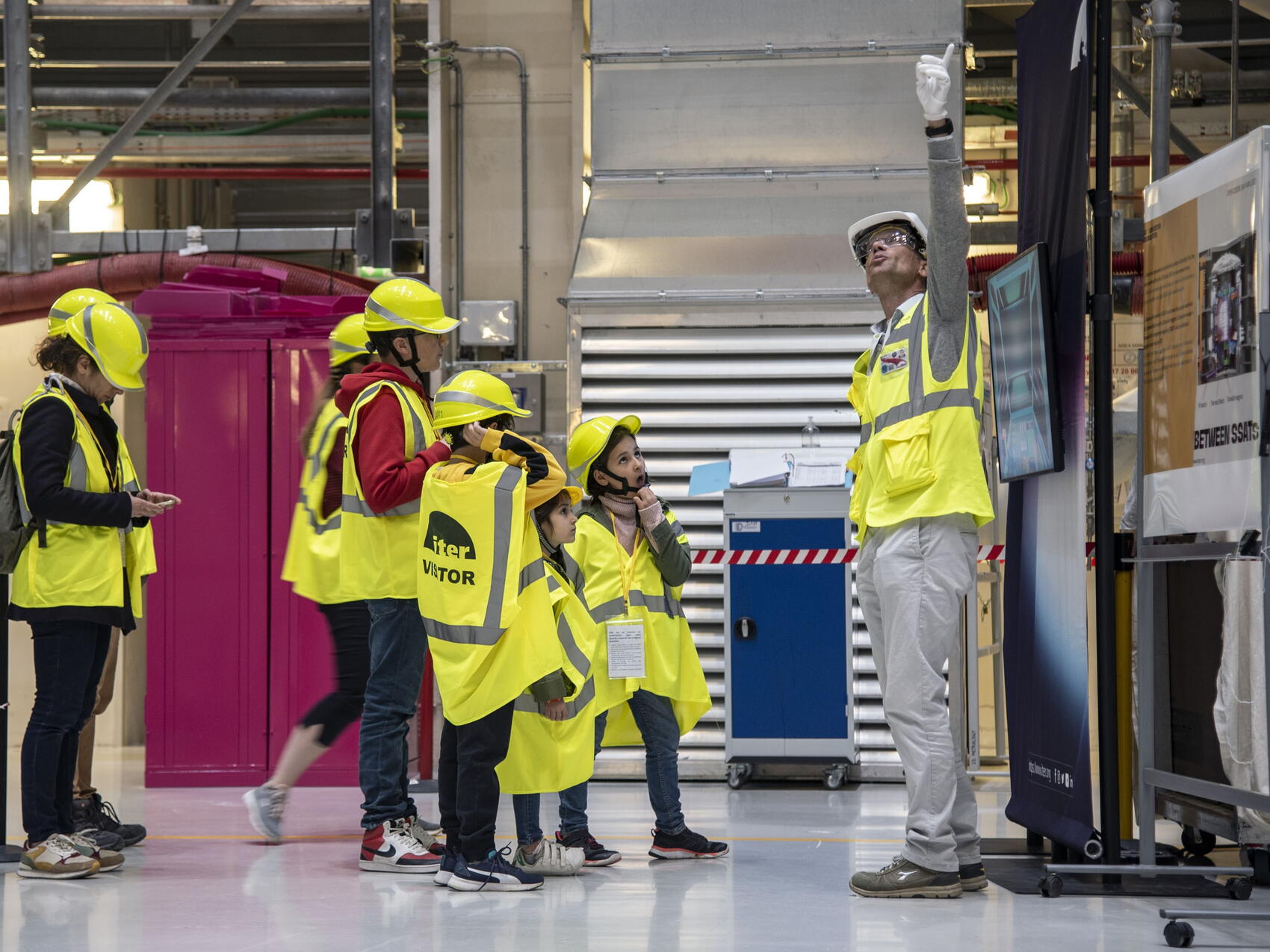 Un spectacle fascinant pour tous