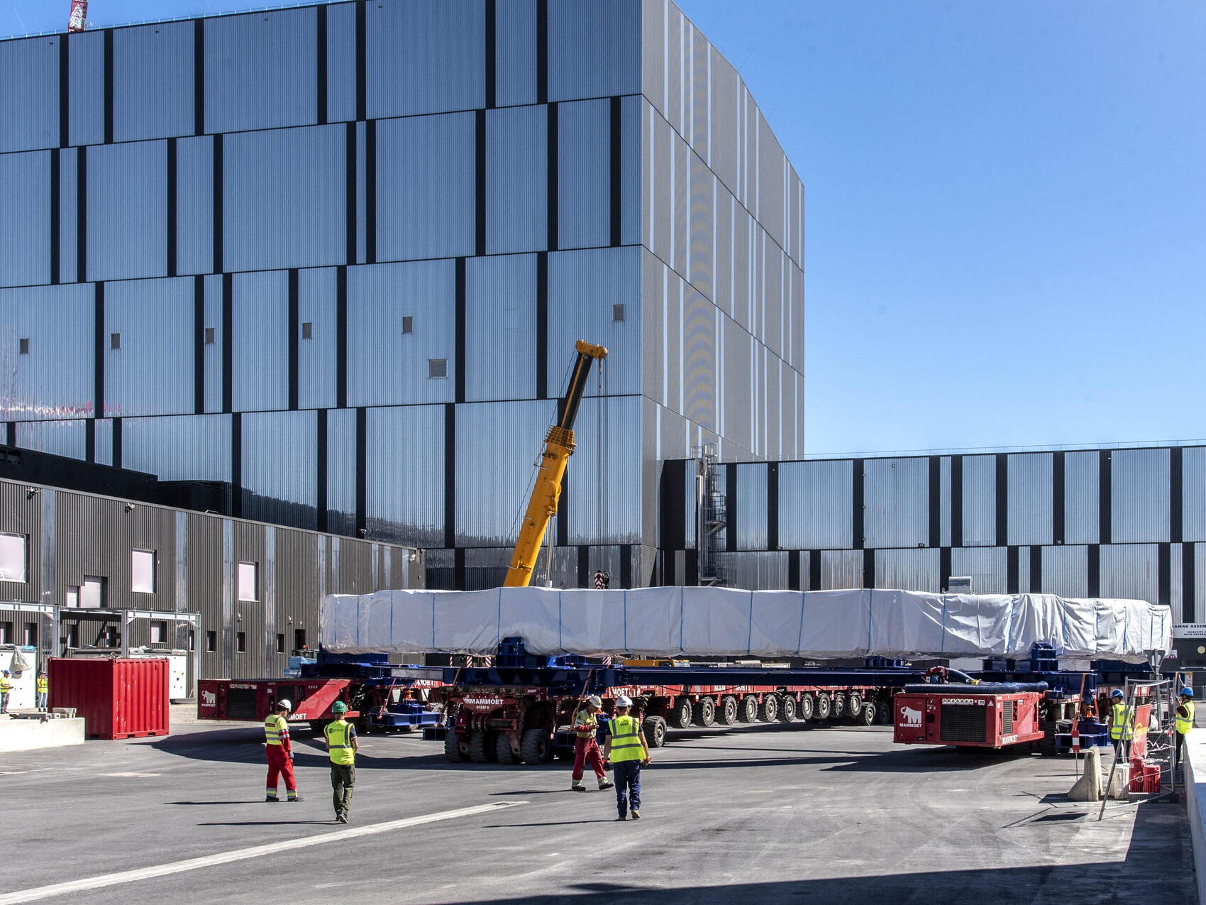 Poloidal field coil #4