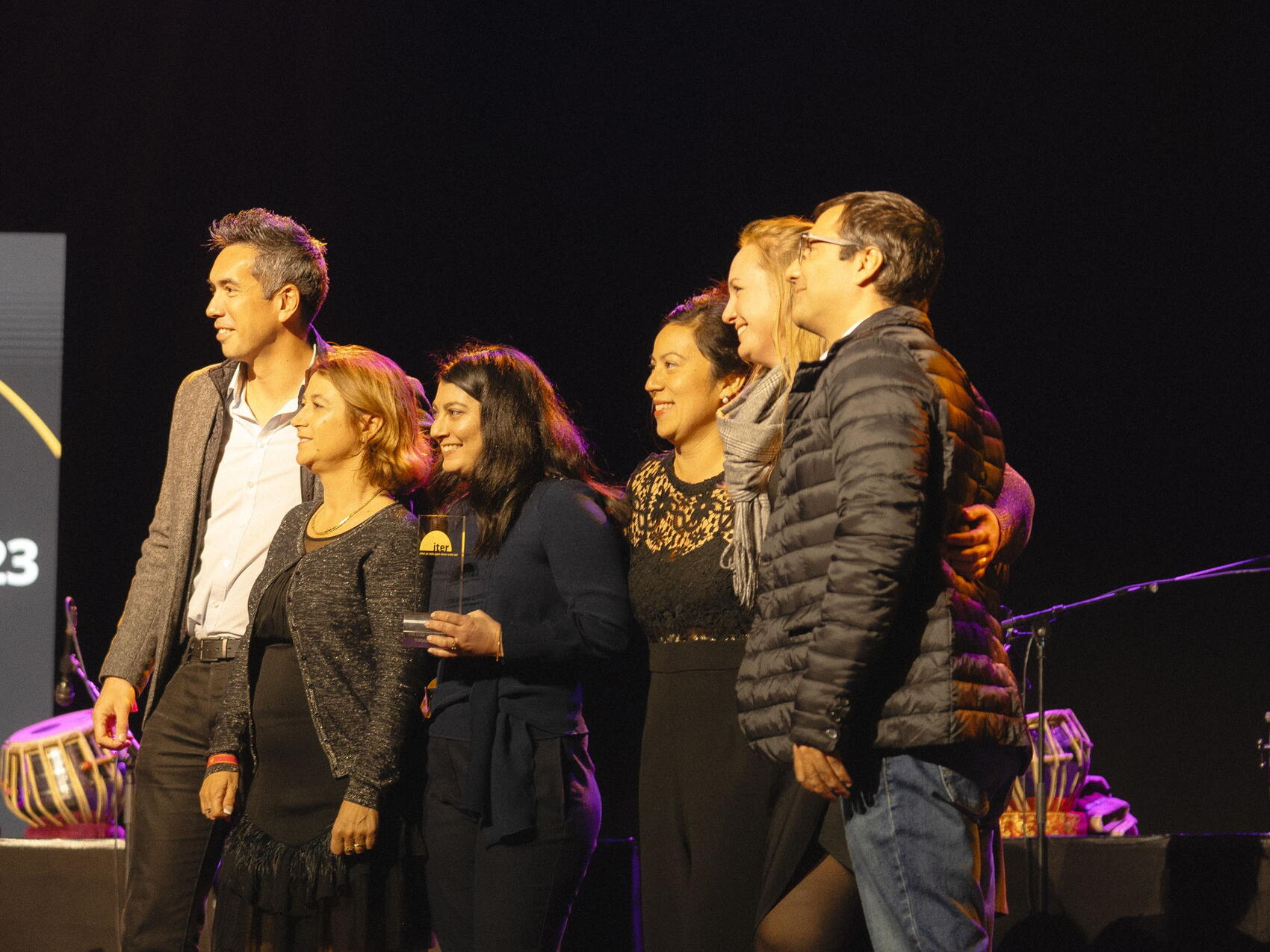 Director's choice award: Finance & Project Control